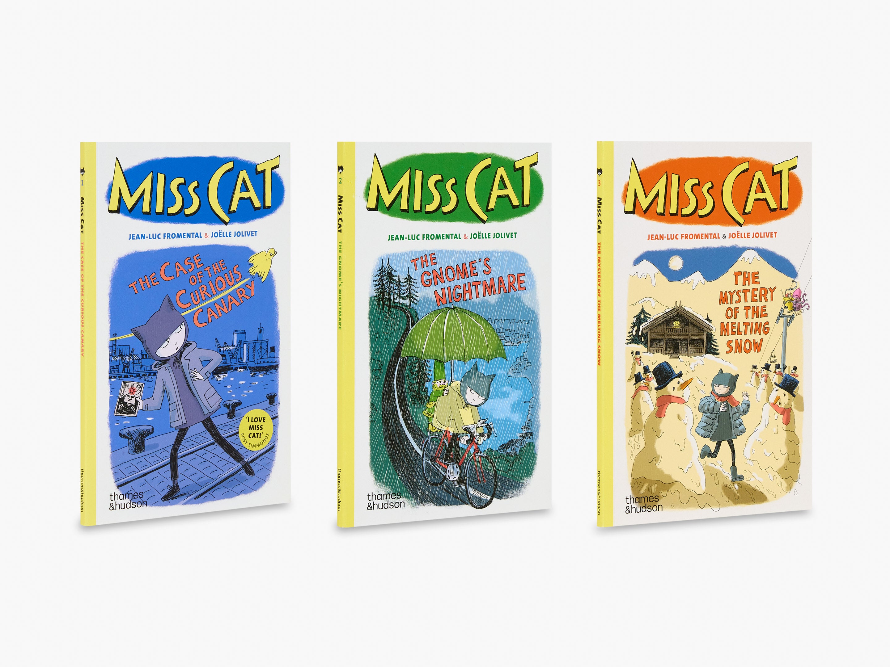 'Miss Cat' Set