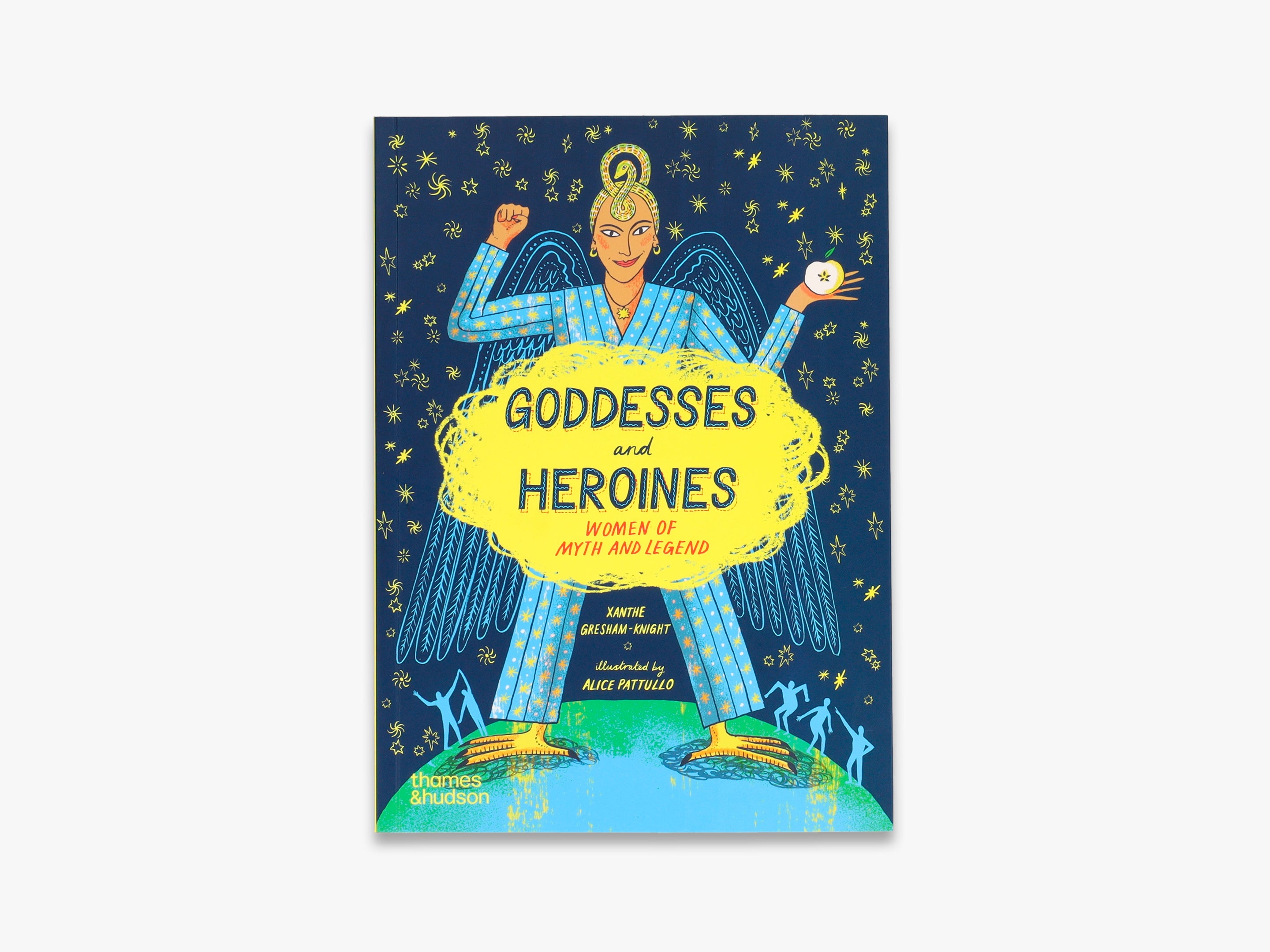 Goddesses and Heroines