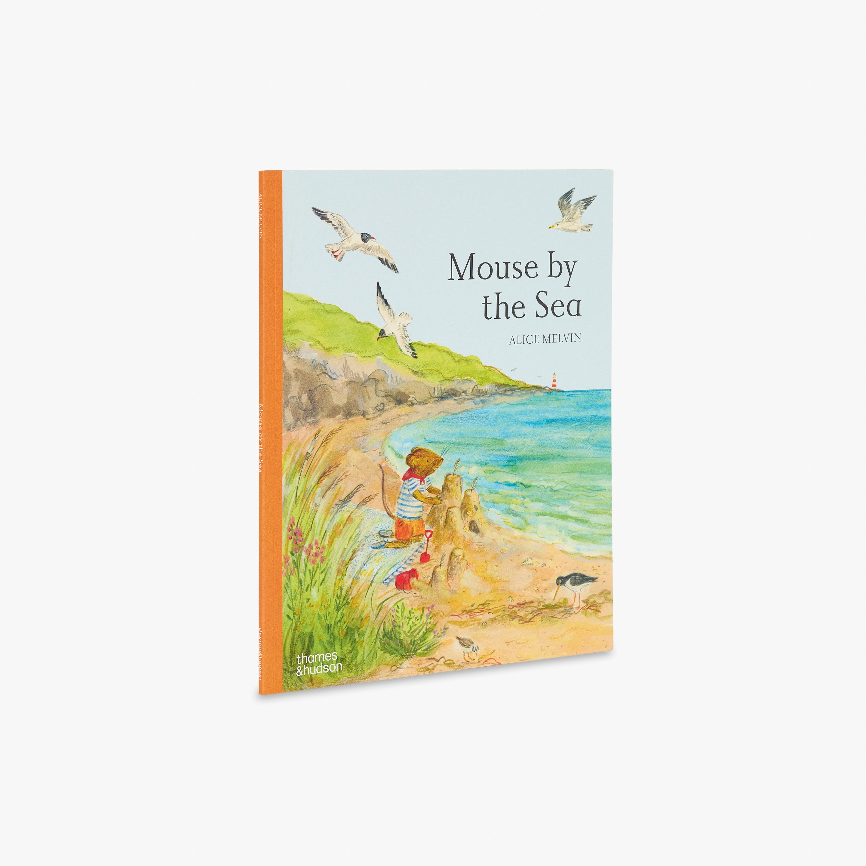 Mouse by the Sea (Mouse's Wood series)