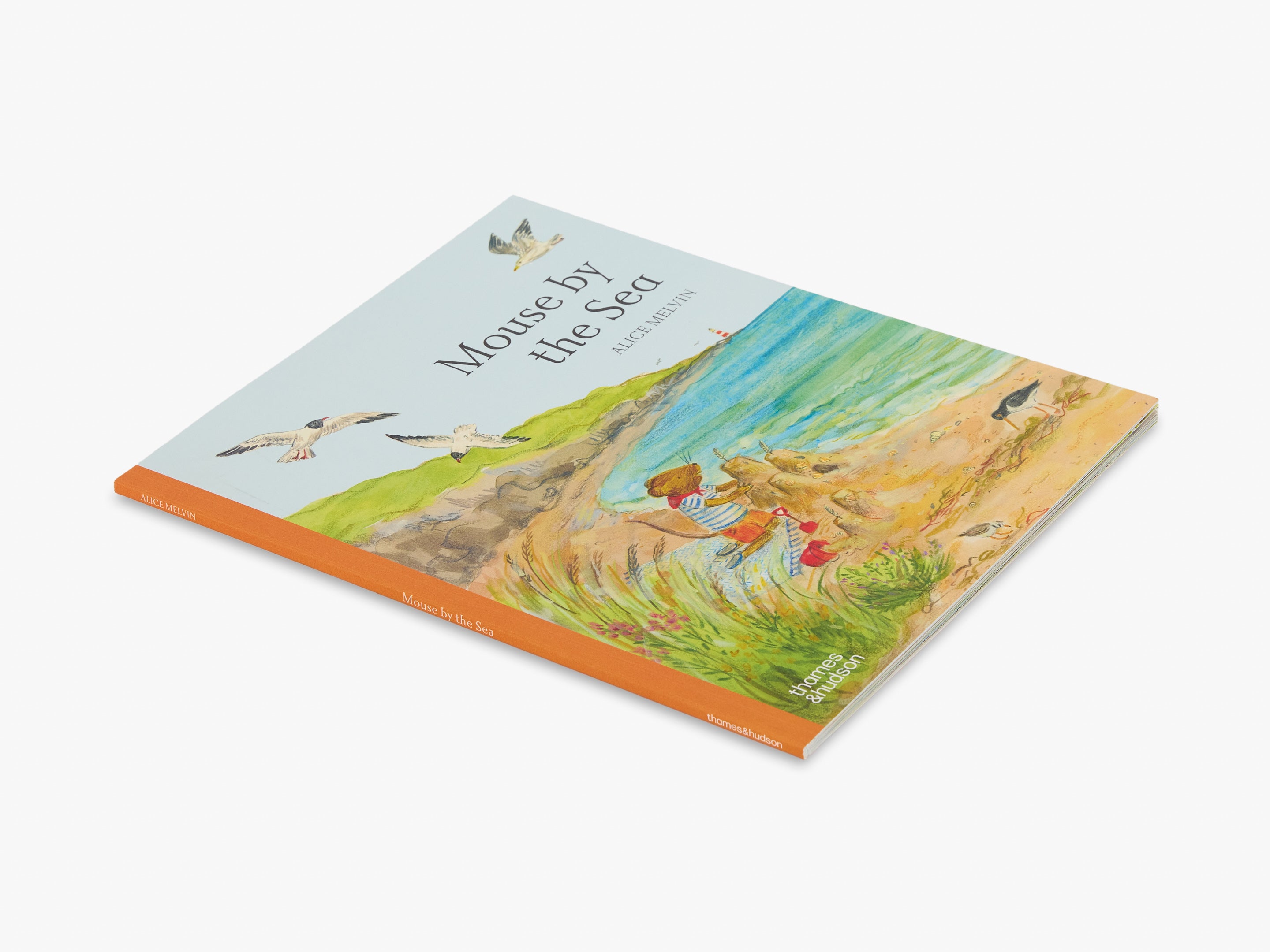 Mouse by the Sea (Mouse's Wood series)