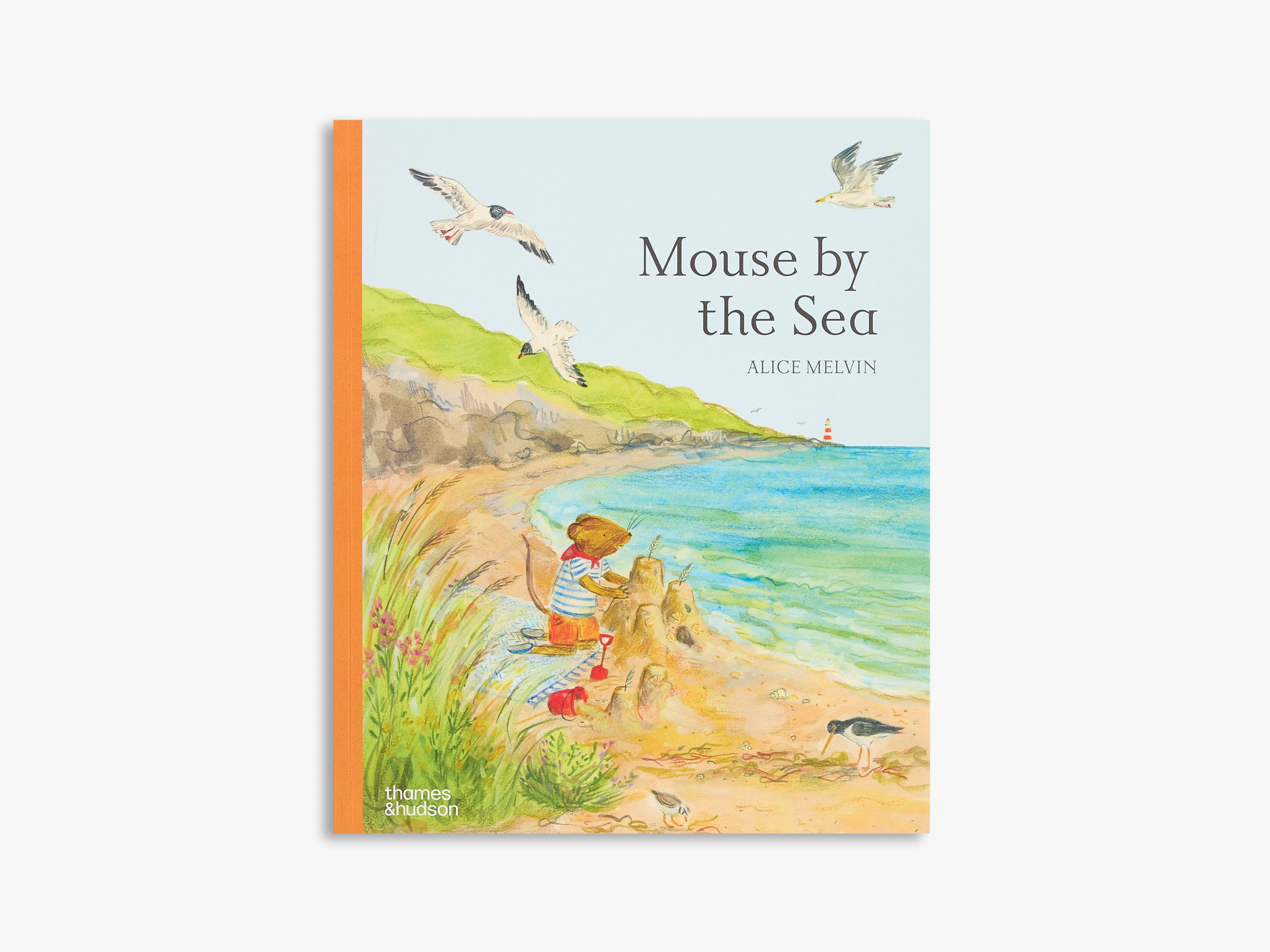 Mouse by the Sea (Mouse's Wood series)