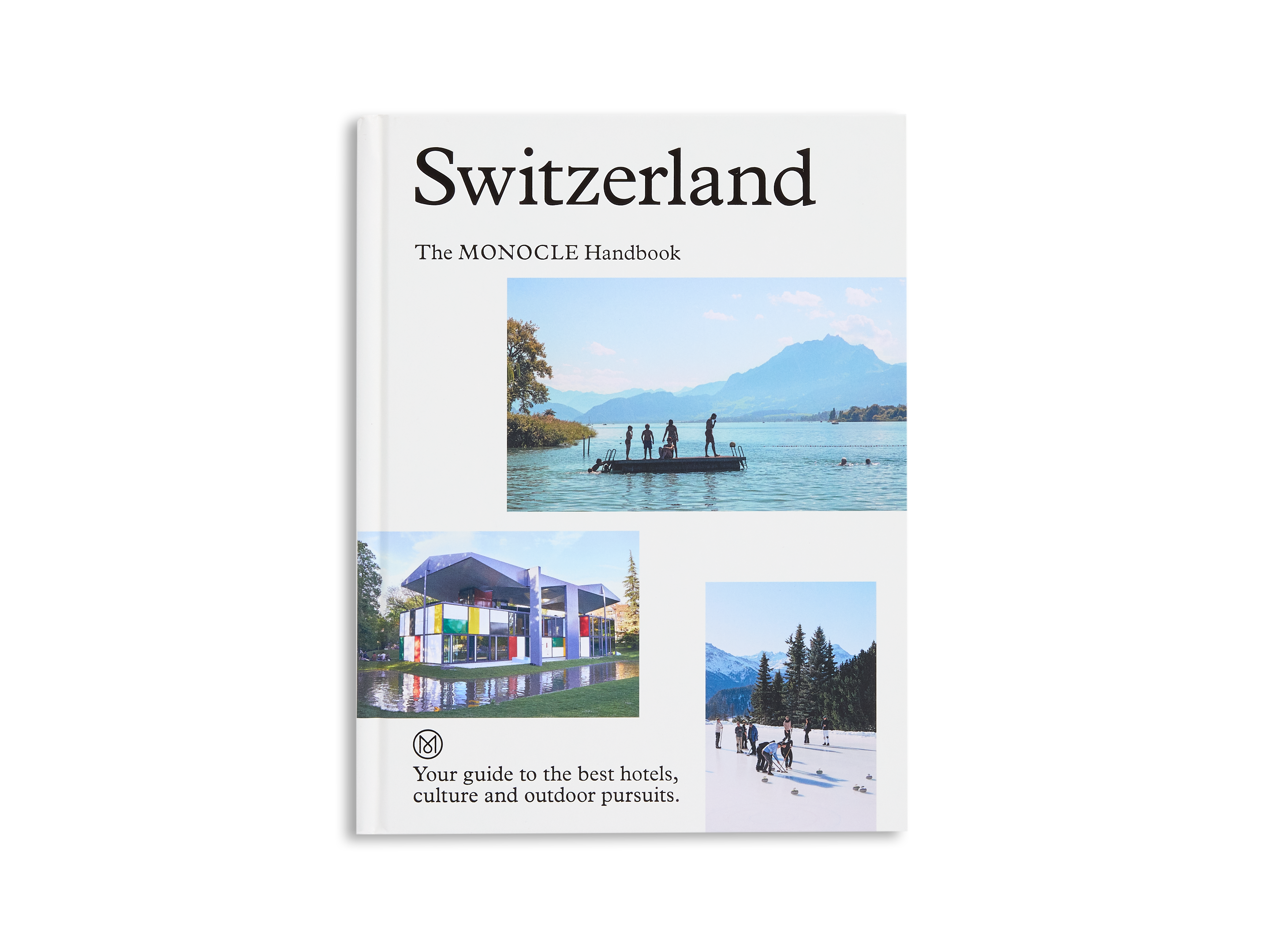Switzerland: The Monocle Handbook