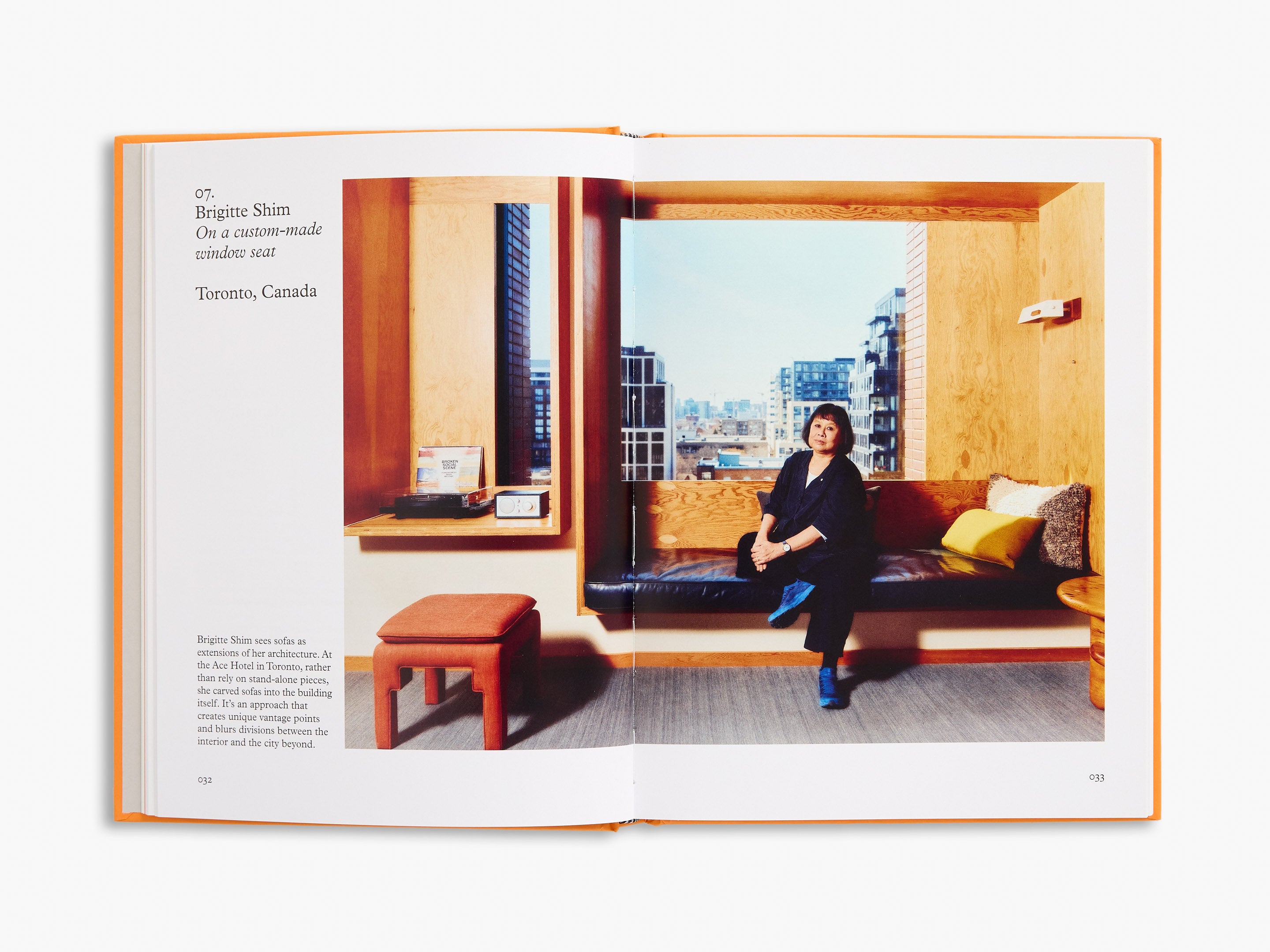 The Monocle Book of Designers on Sofas
