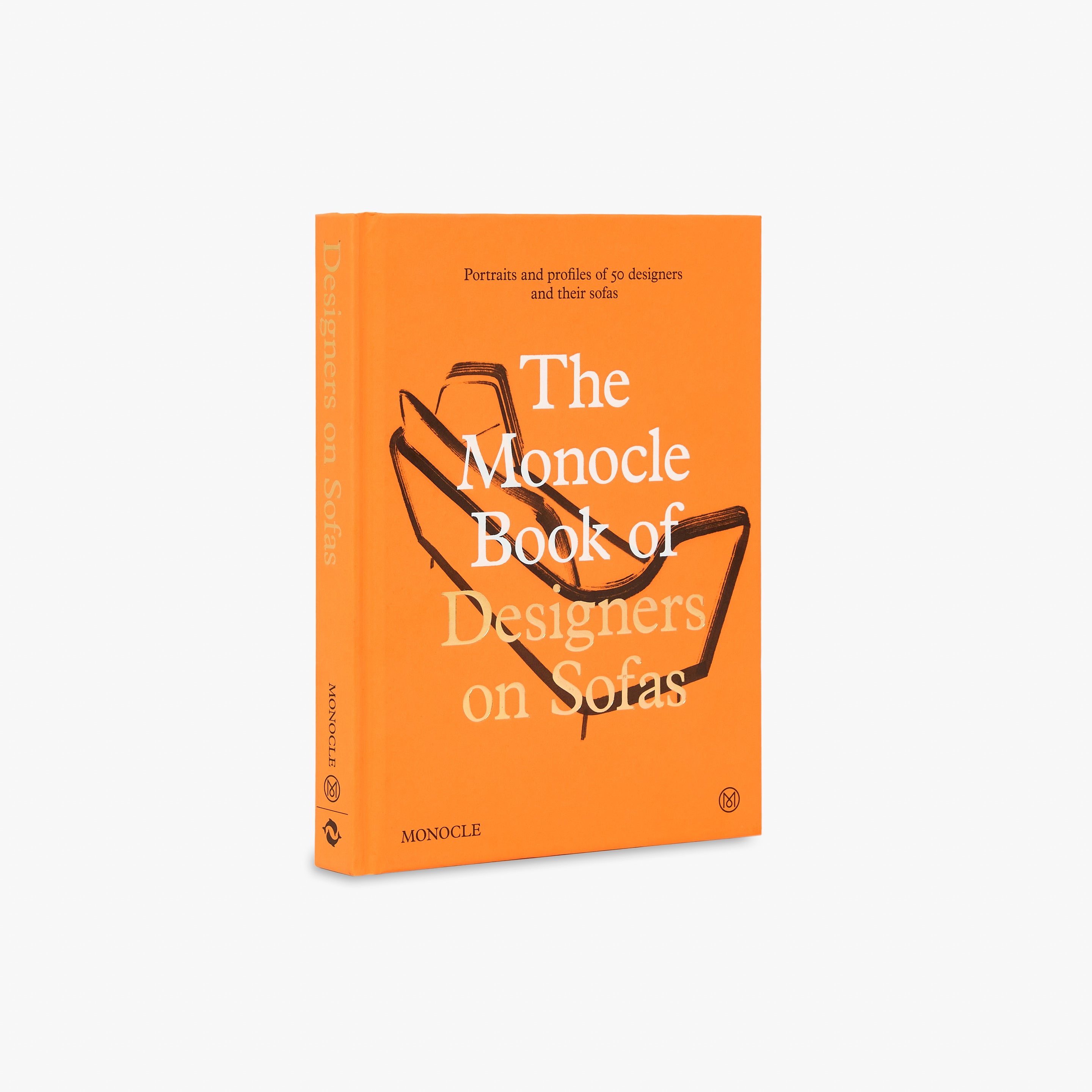 The Monocle Book of Designers on Sofas