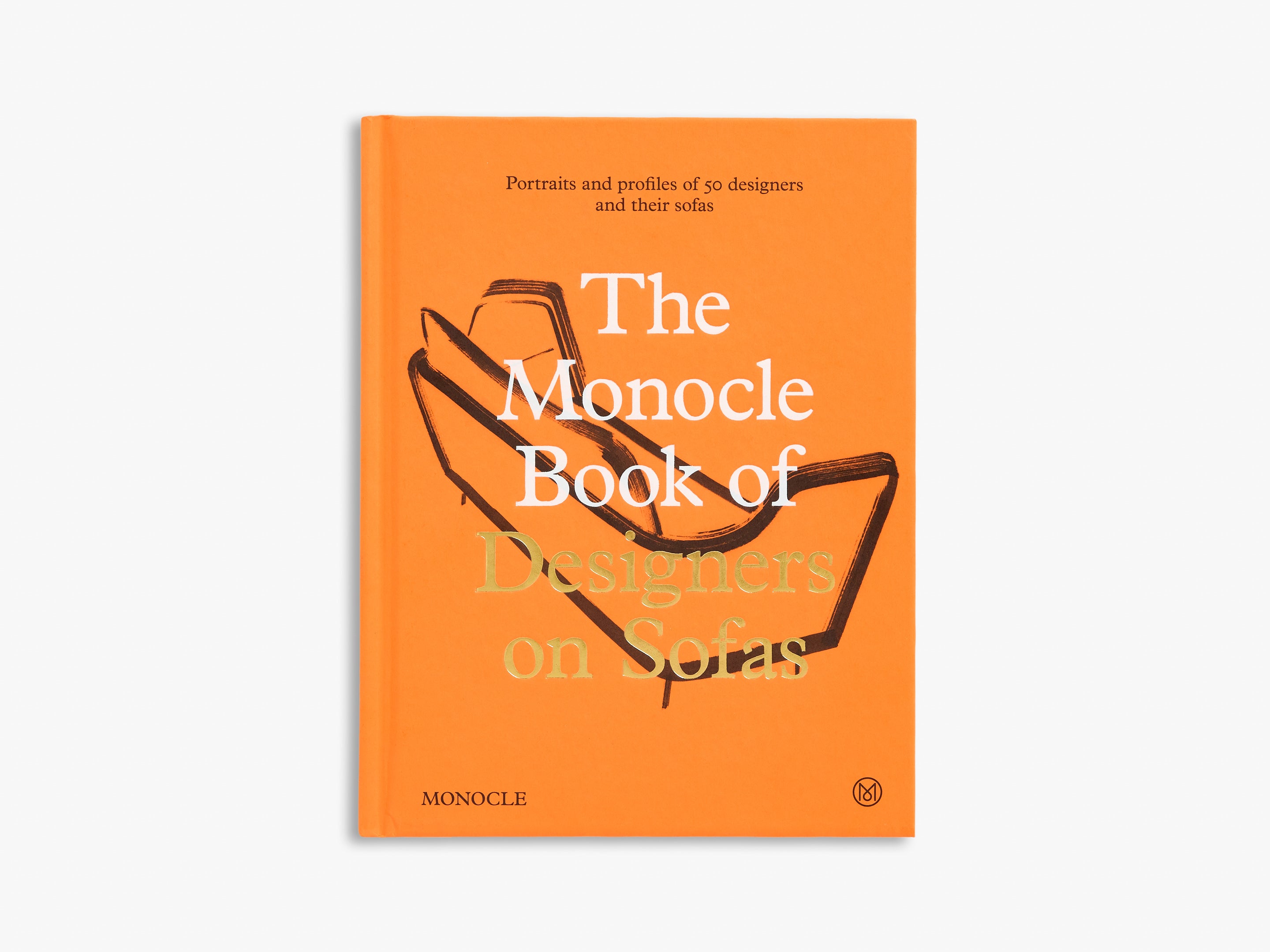 The Monocle Book of Designers on Sofas