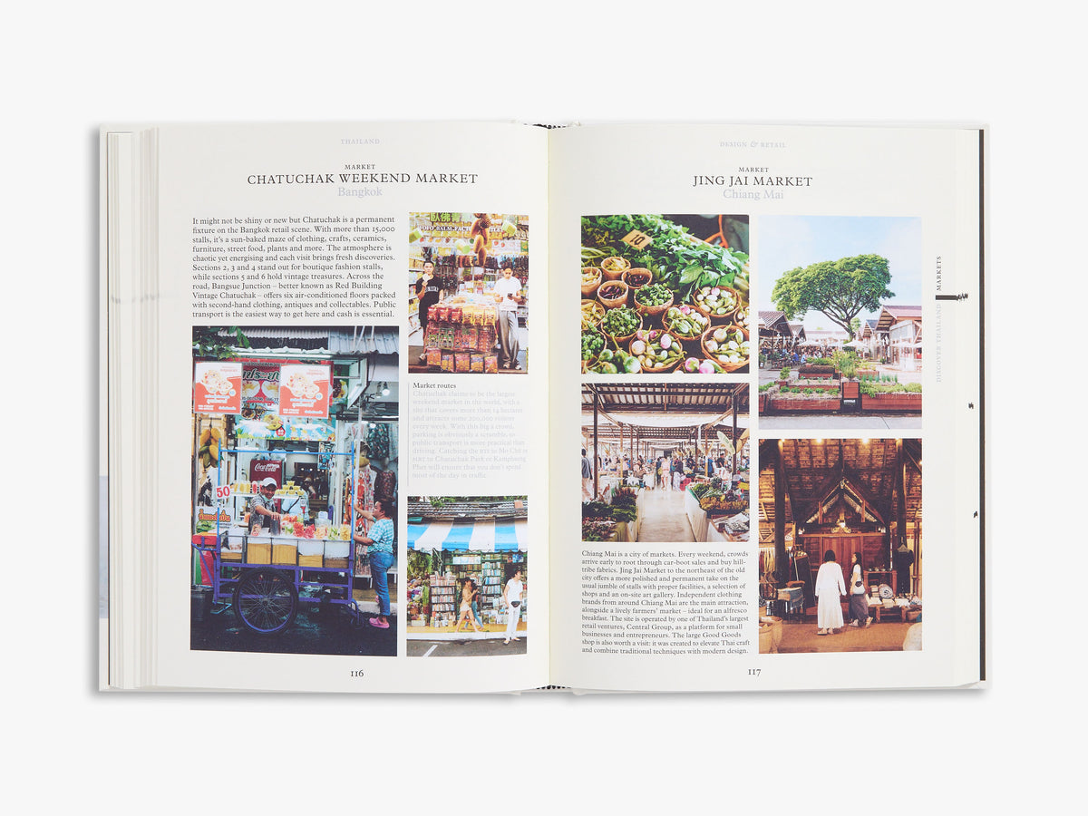 Thailand: The Monocle Handbook