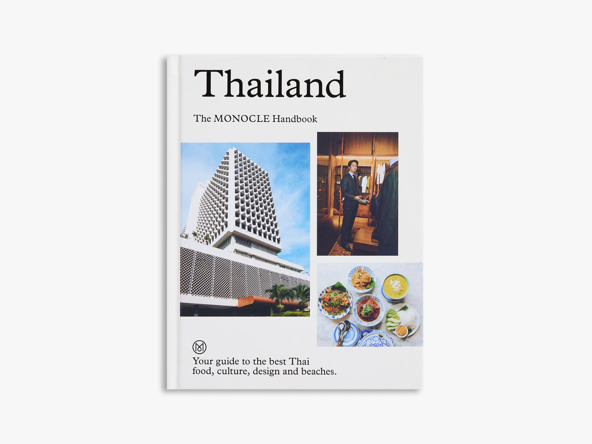 Thailand: The Monocle Handbook