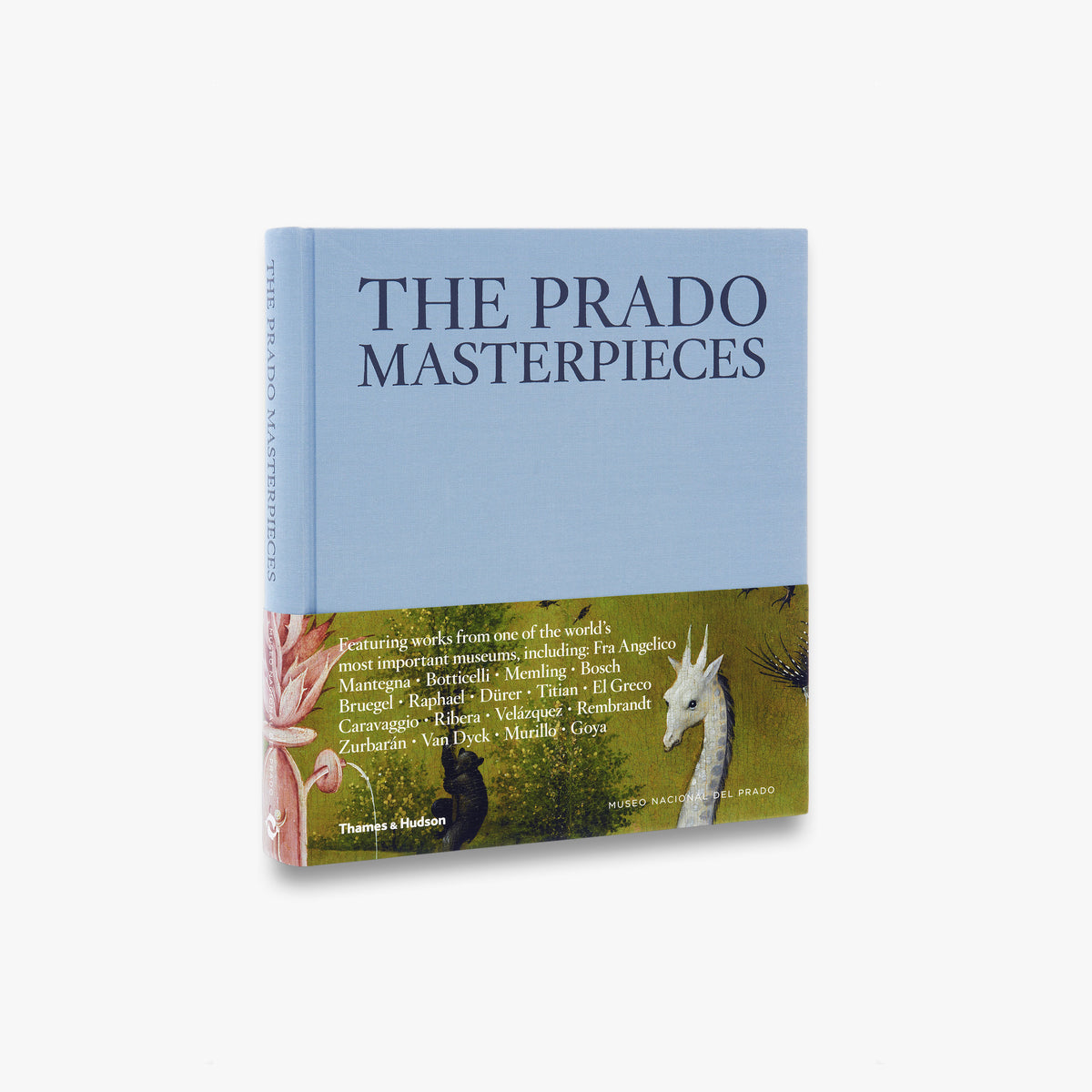 The Prado Masterpieces
