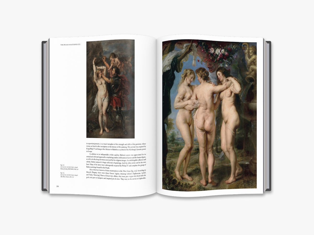The Prado Masterpieces