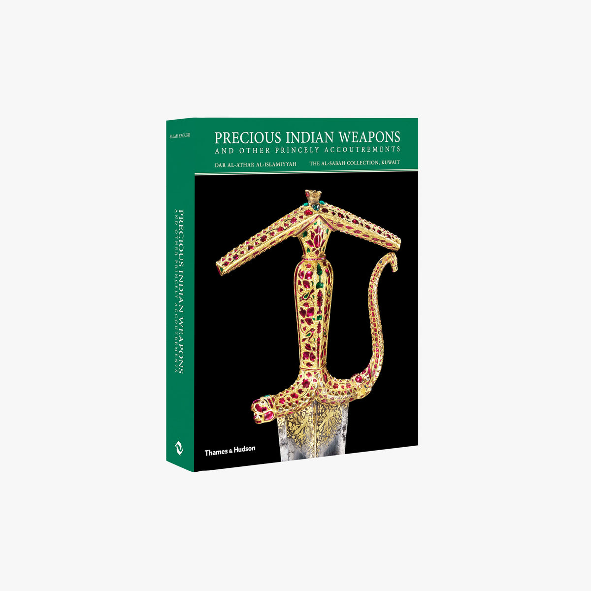 Precious Indian Weapons