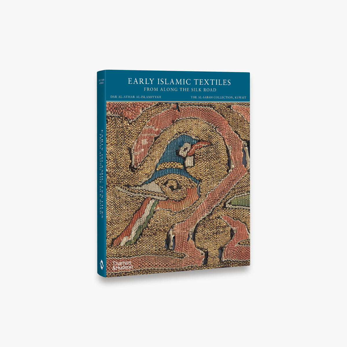 Early Islamic Textiles from Along the Silk Road (The al-Sabah Collection)