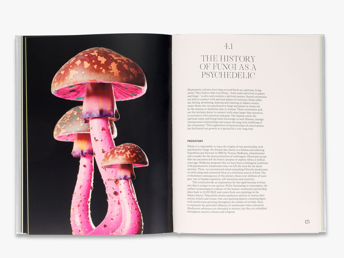 The Future is Fungi