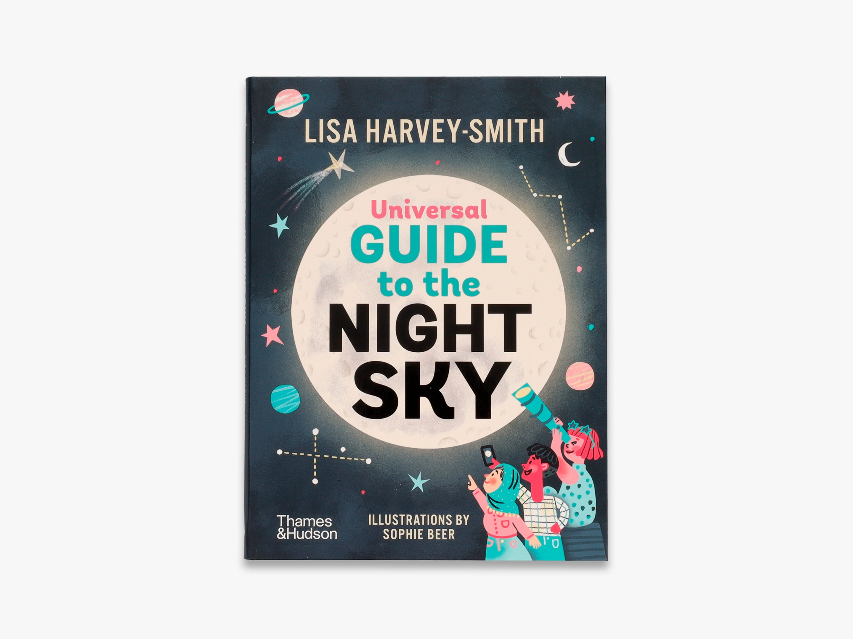 The Universal Guide to the Night Sky