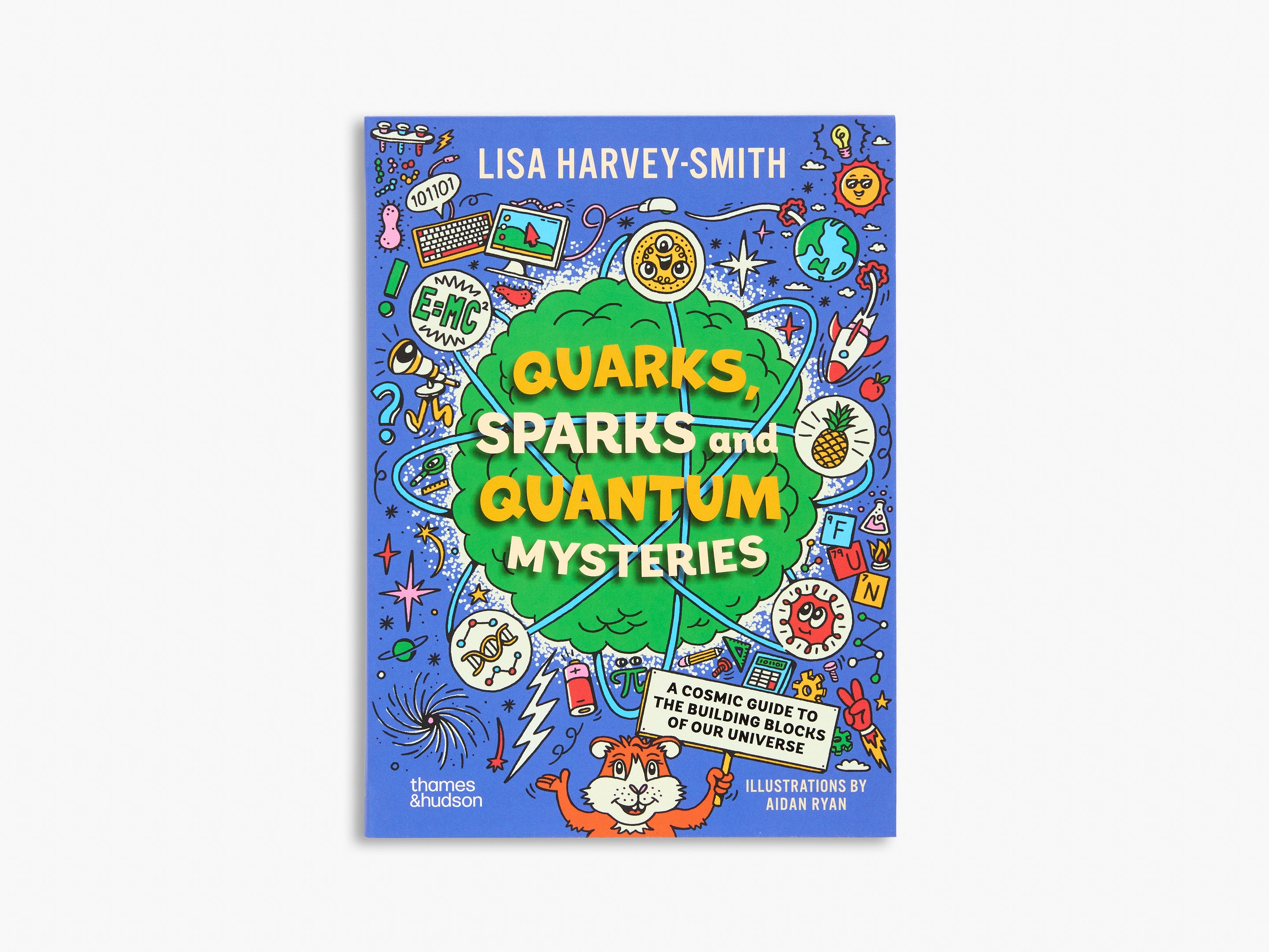 Quarks, Sparks and Quantum Mysteries