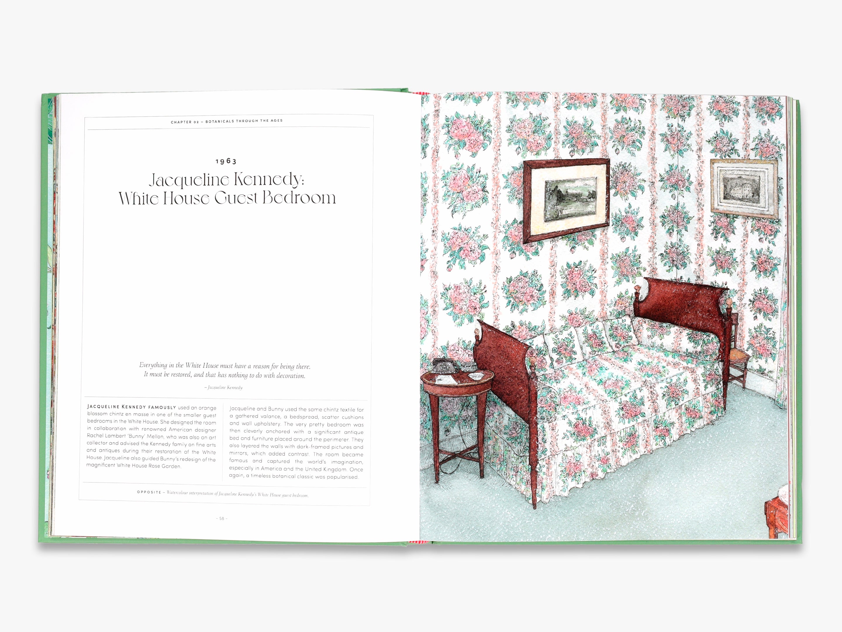 The Flower Room