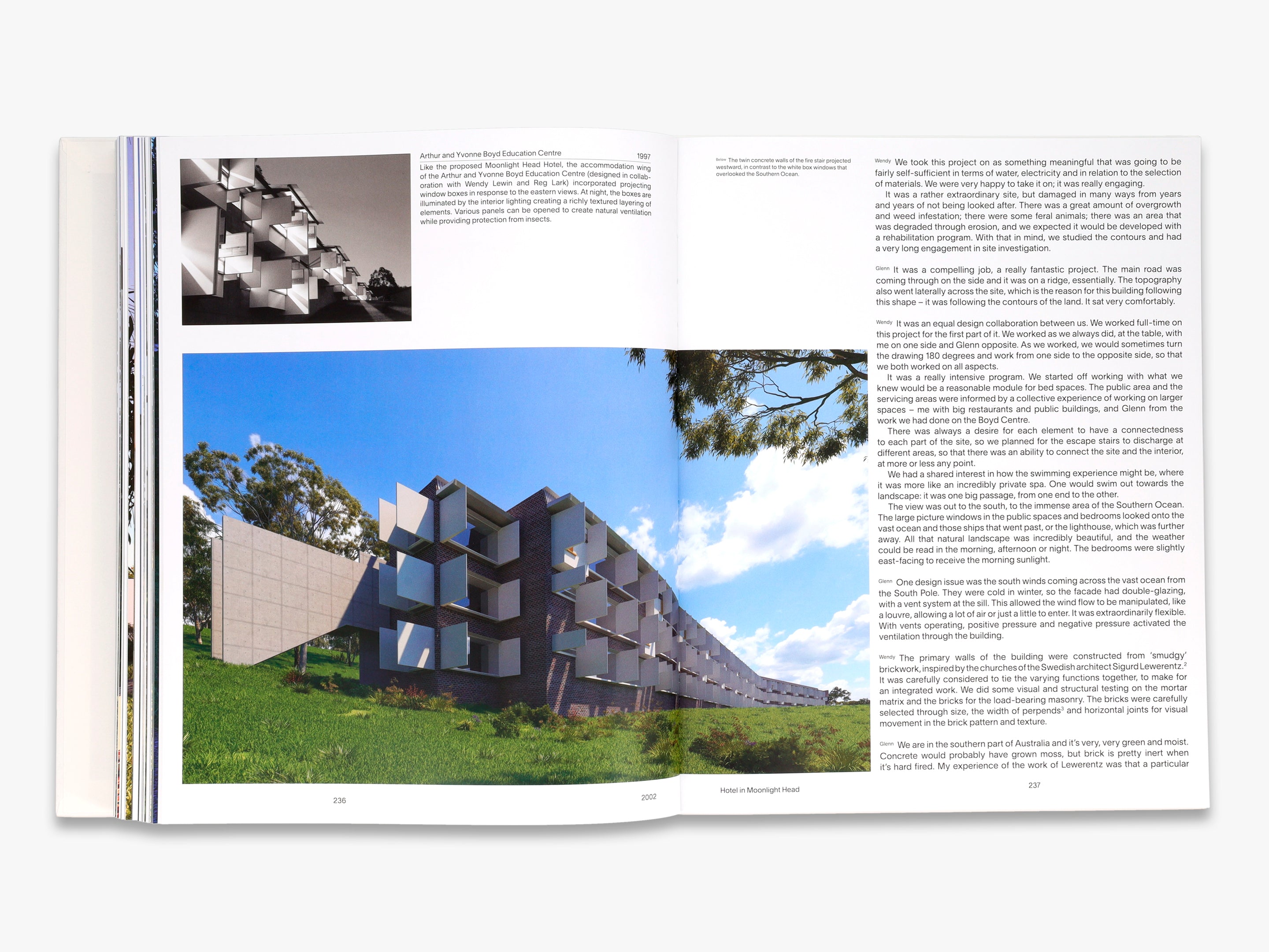 Glenn Murcutt: Unbuilt Works