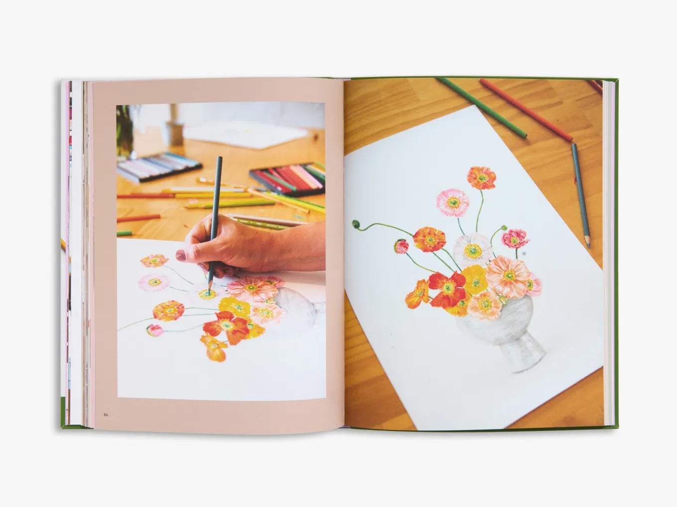 Art Class: Flowers and Foliage