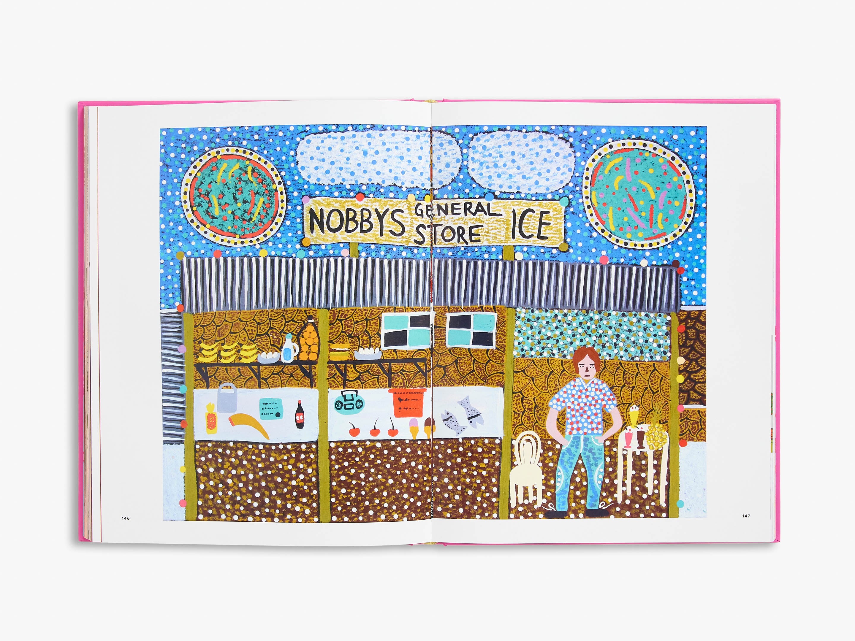 The Art of Kaylene Whiskey