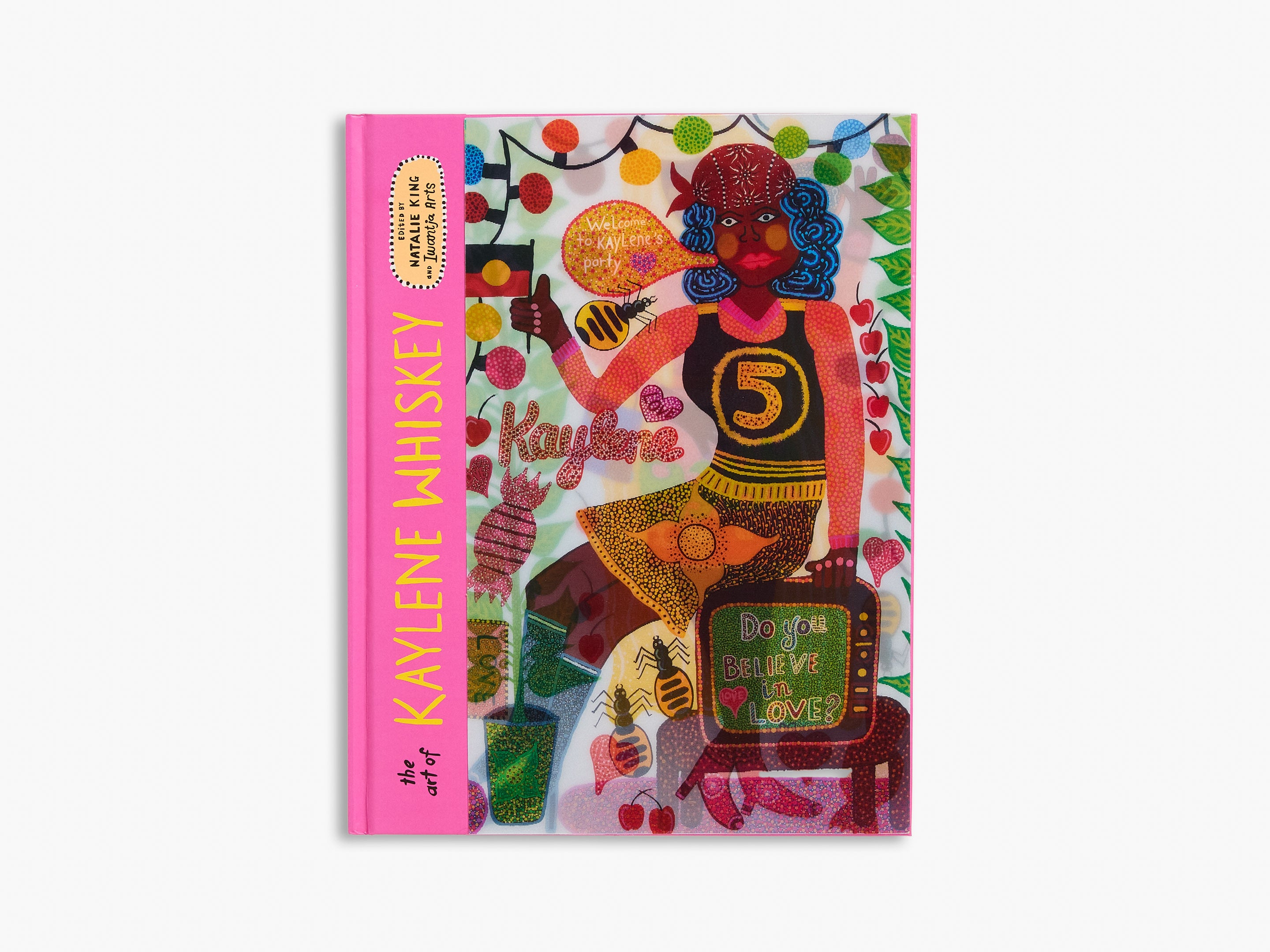 The Art of Kaylene Whiskey