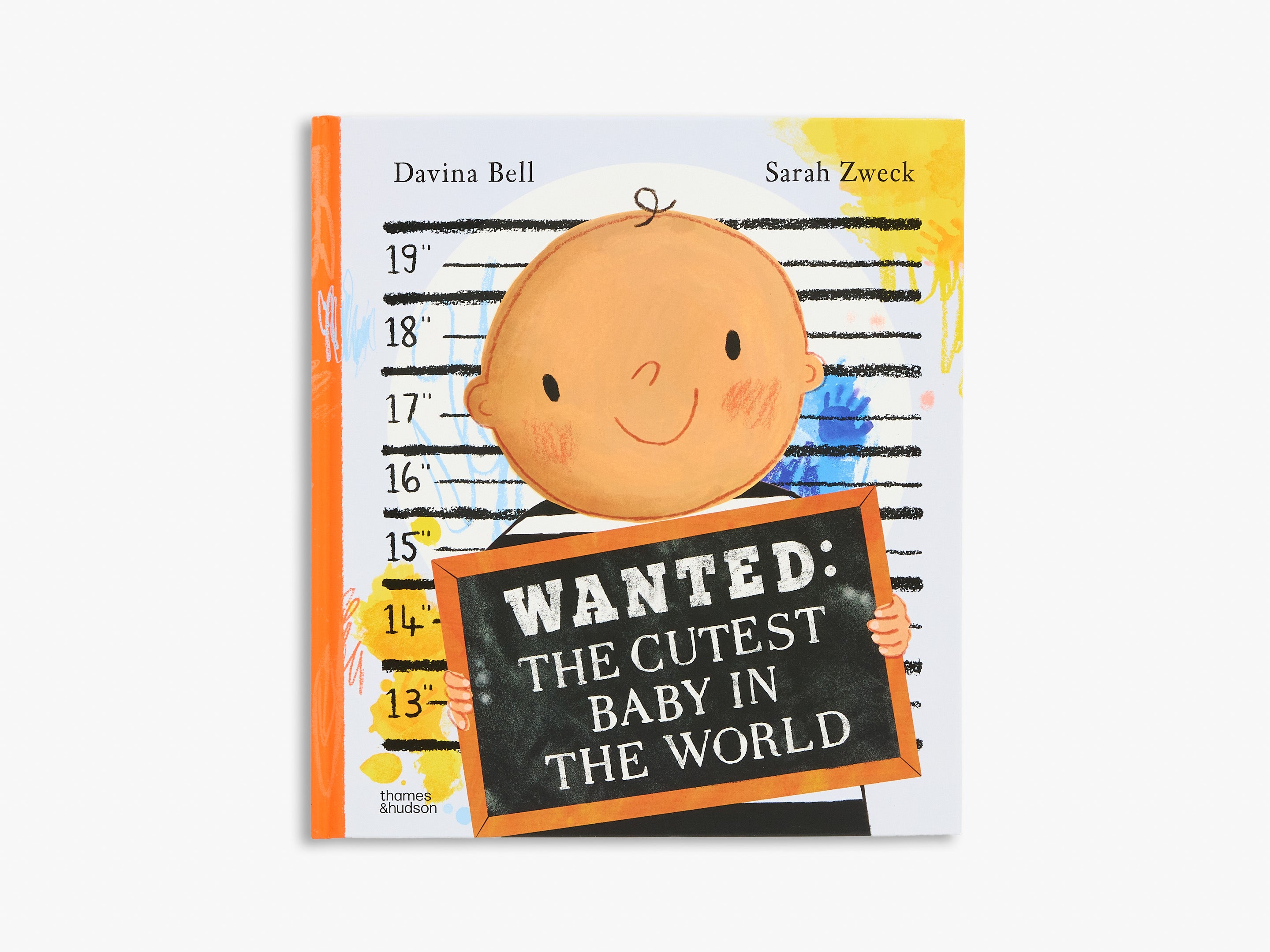 Wanted: The Cutest Baby in the World