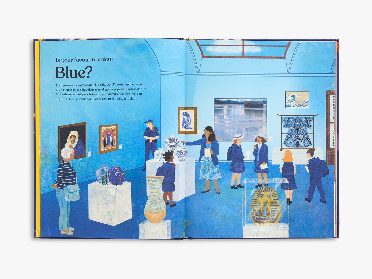 The Mystery of Colour