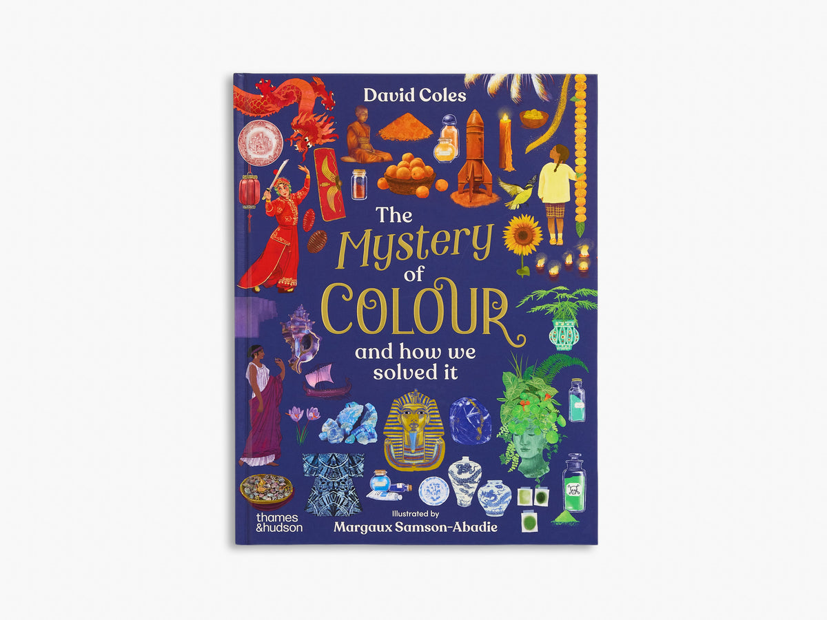 The Mystery of Colour