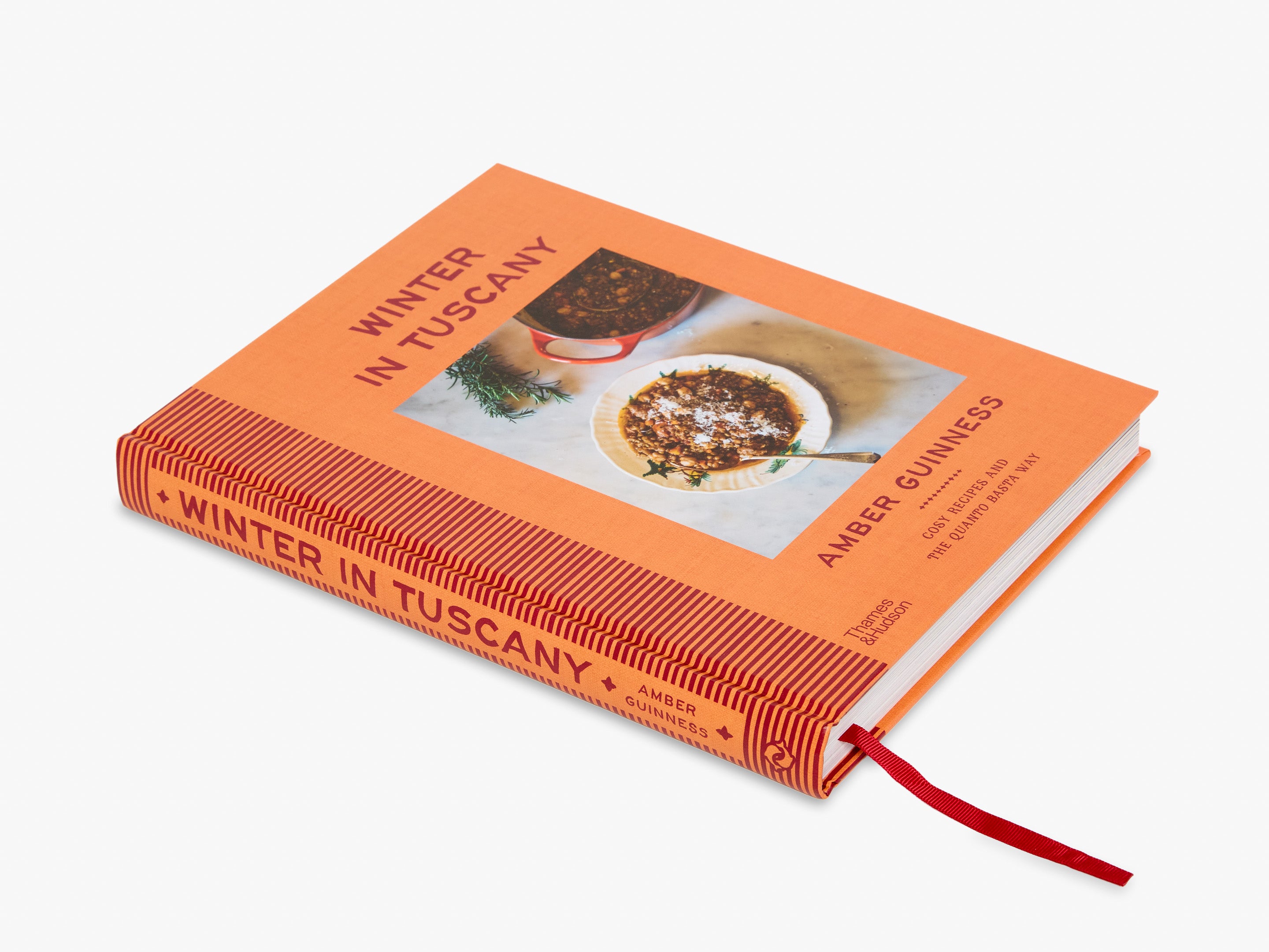 Winter in Tuscany (Signed Copy)