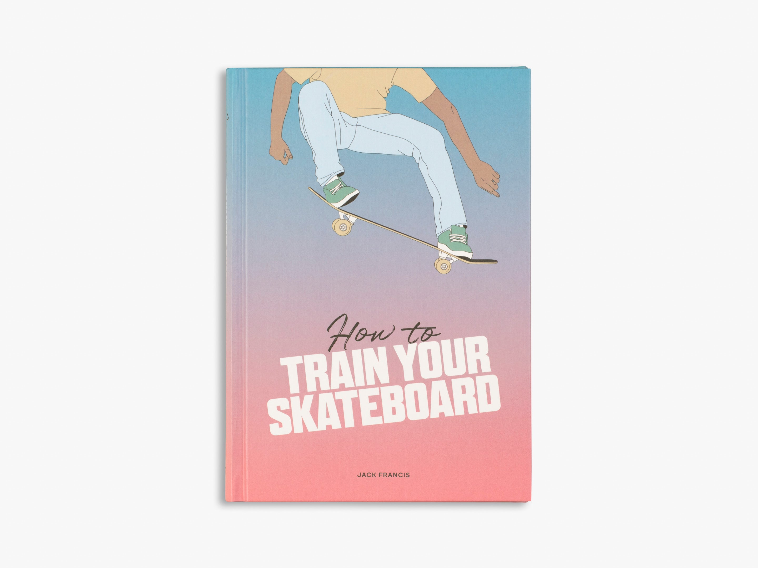 How to Train Your Skateboard