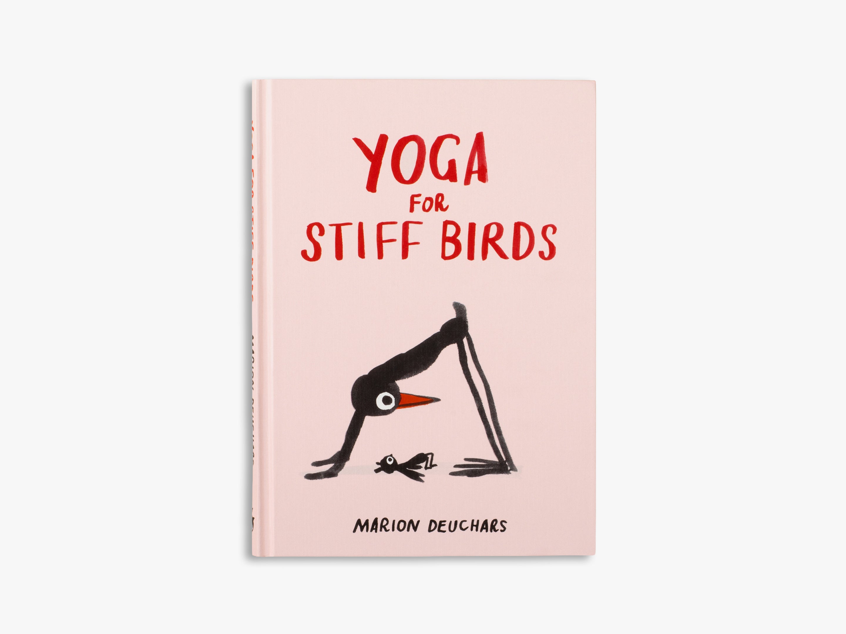 Yoga for Stiff Birds