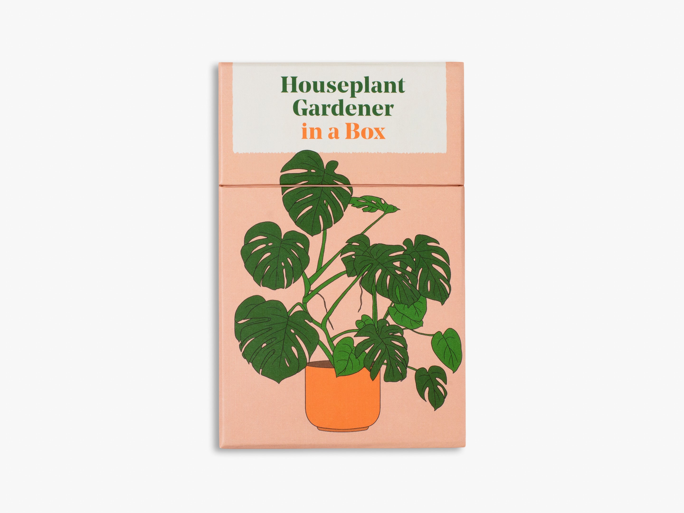 Houseplant Gardener in a Box