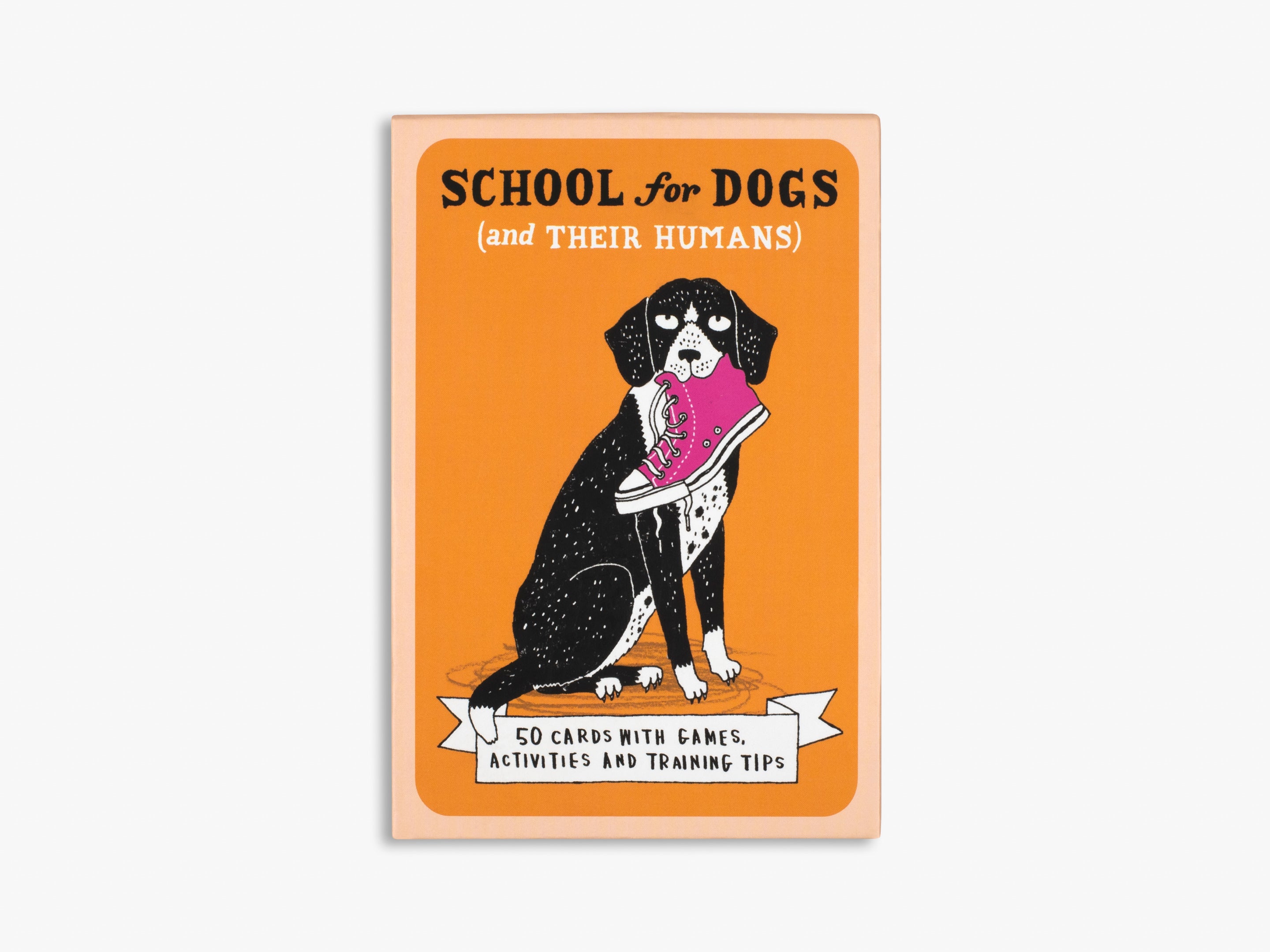School For Dogs (and their humans)