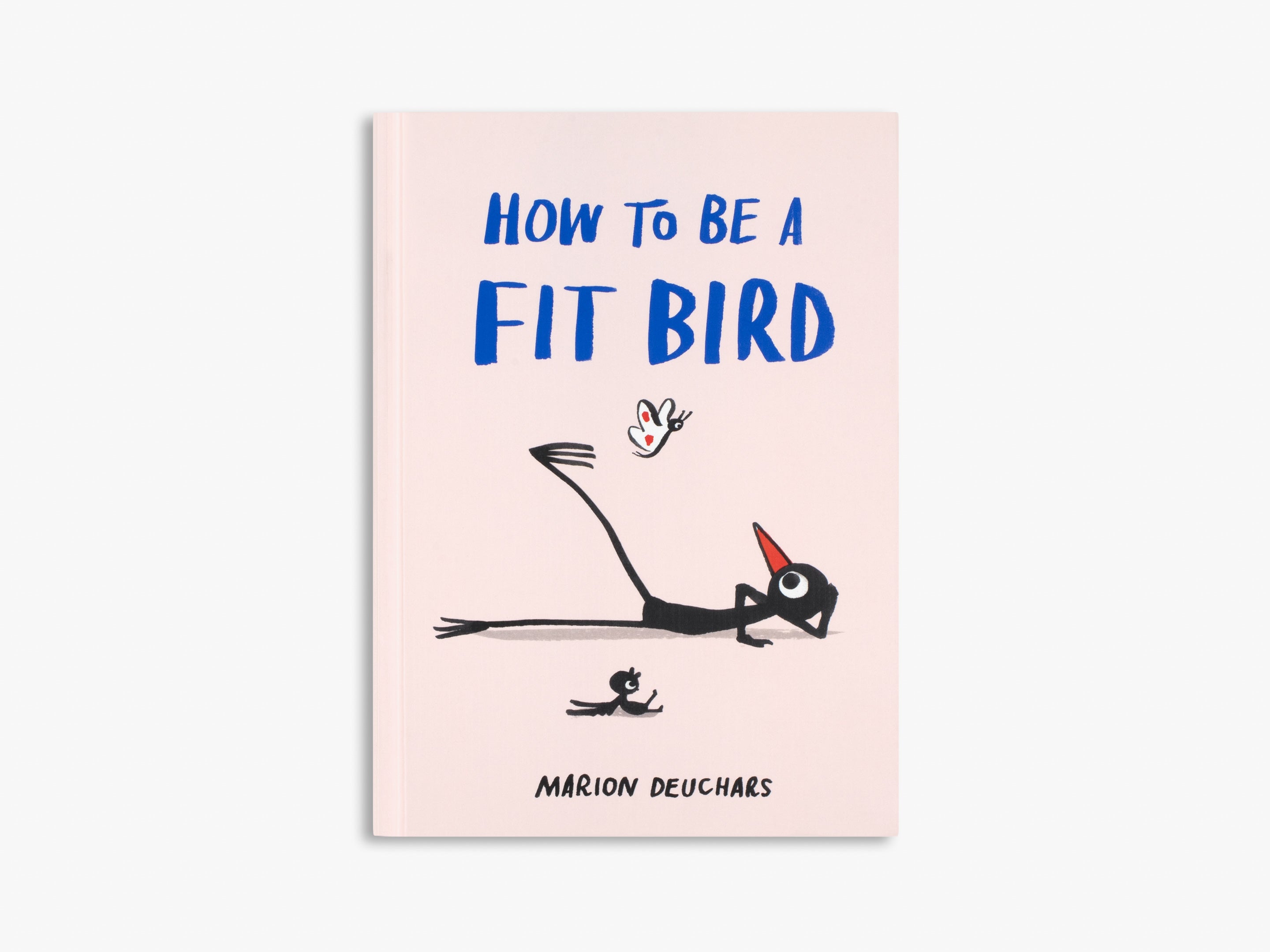 How to be a Fit Bird