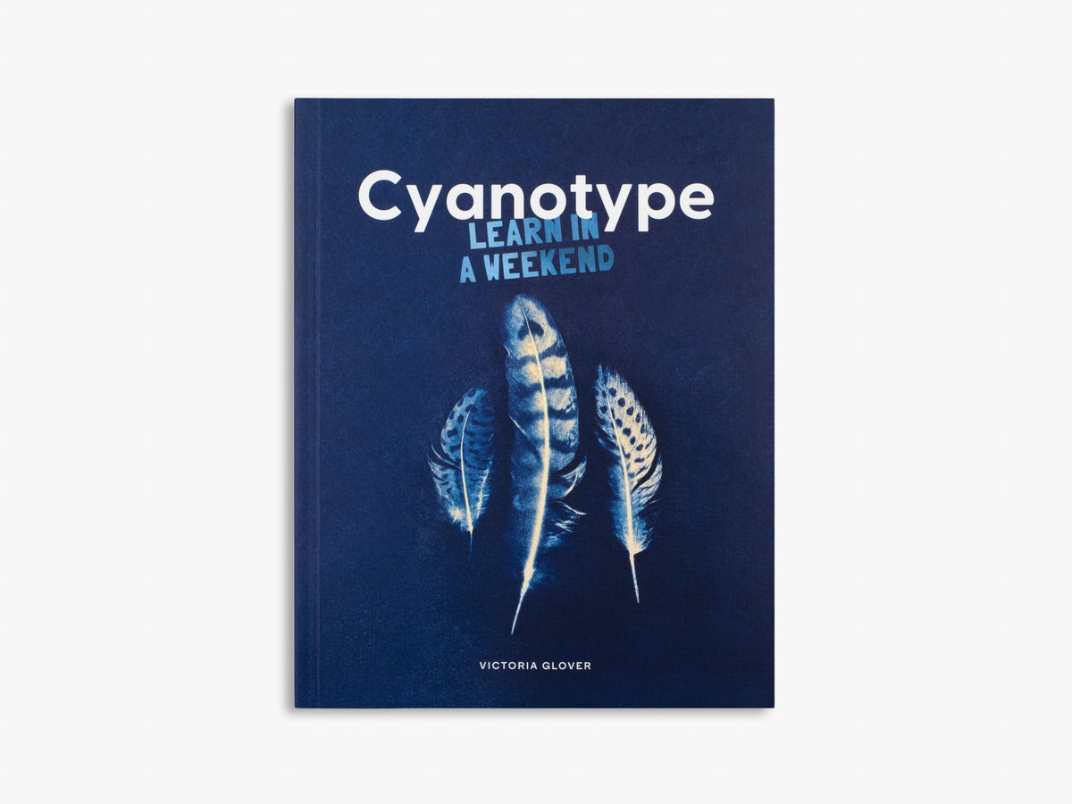 Cyanotype (Learn in a Weekend)