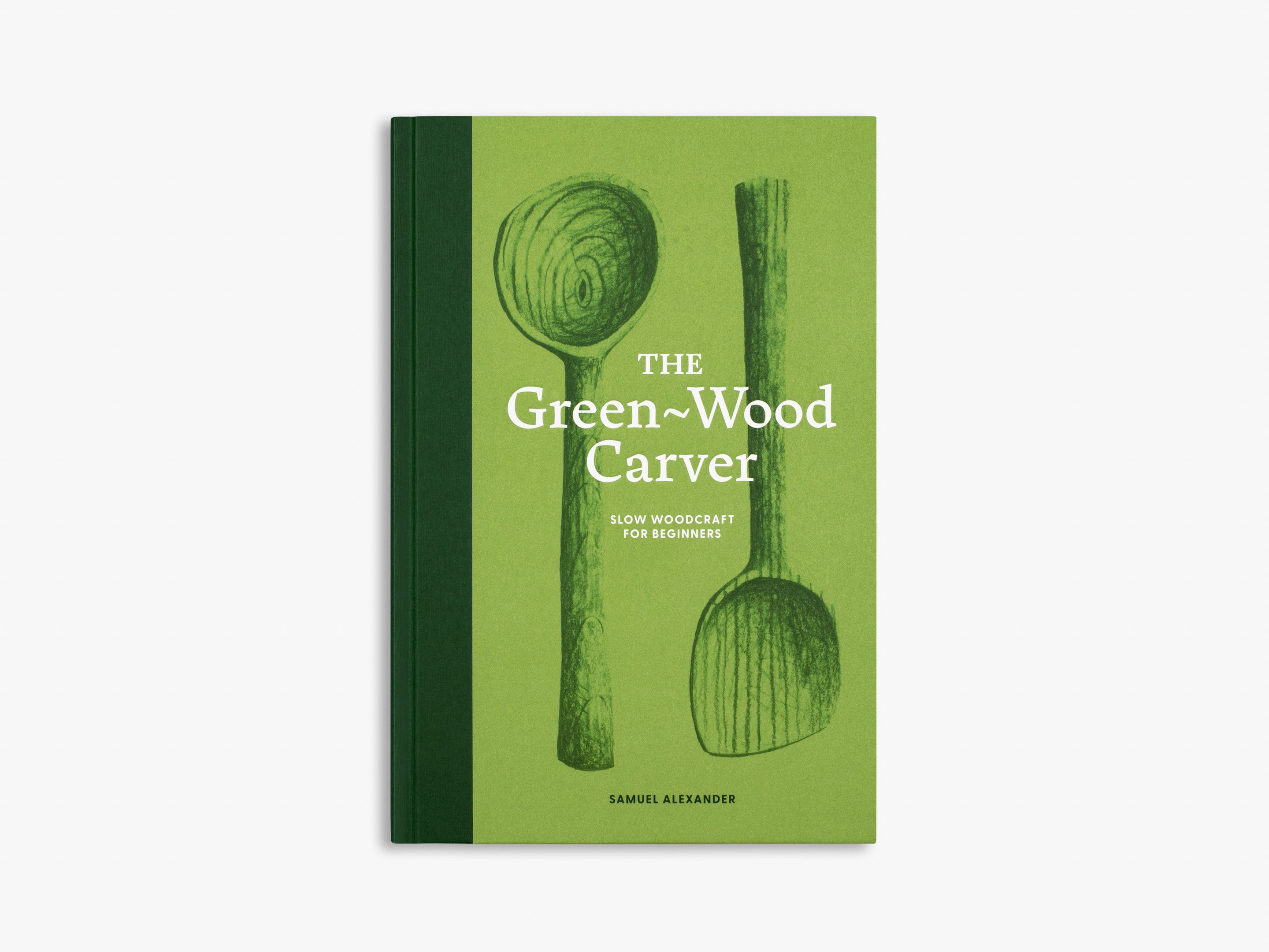 The Green-Wood Carver