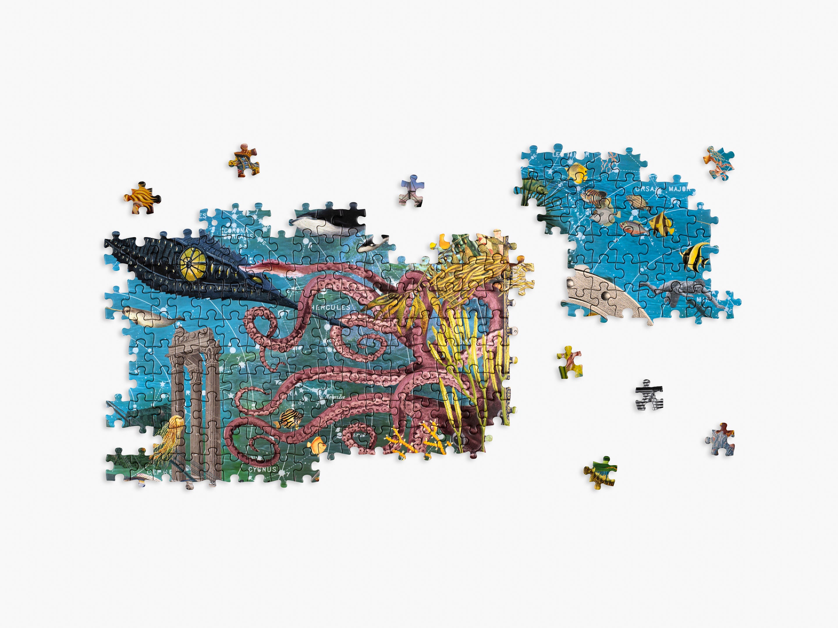 20,000 Leagues Under the Sea