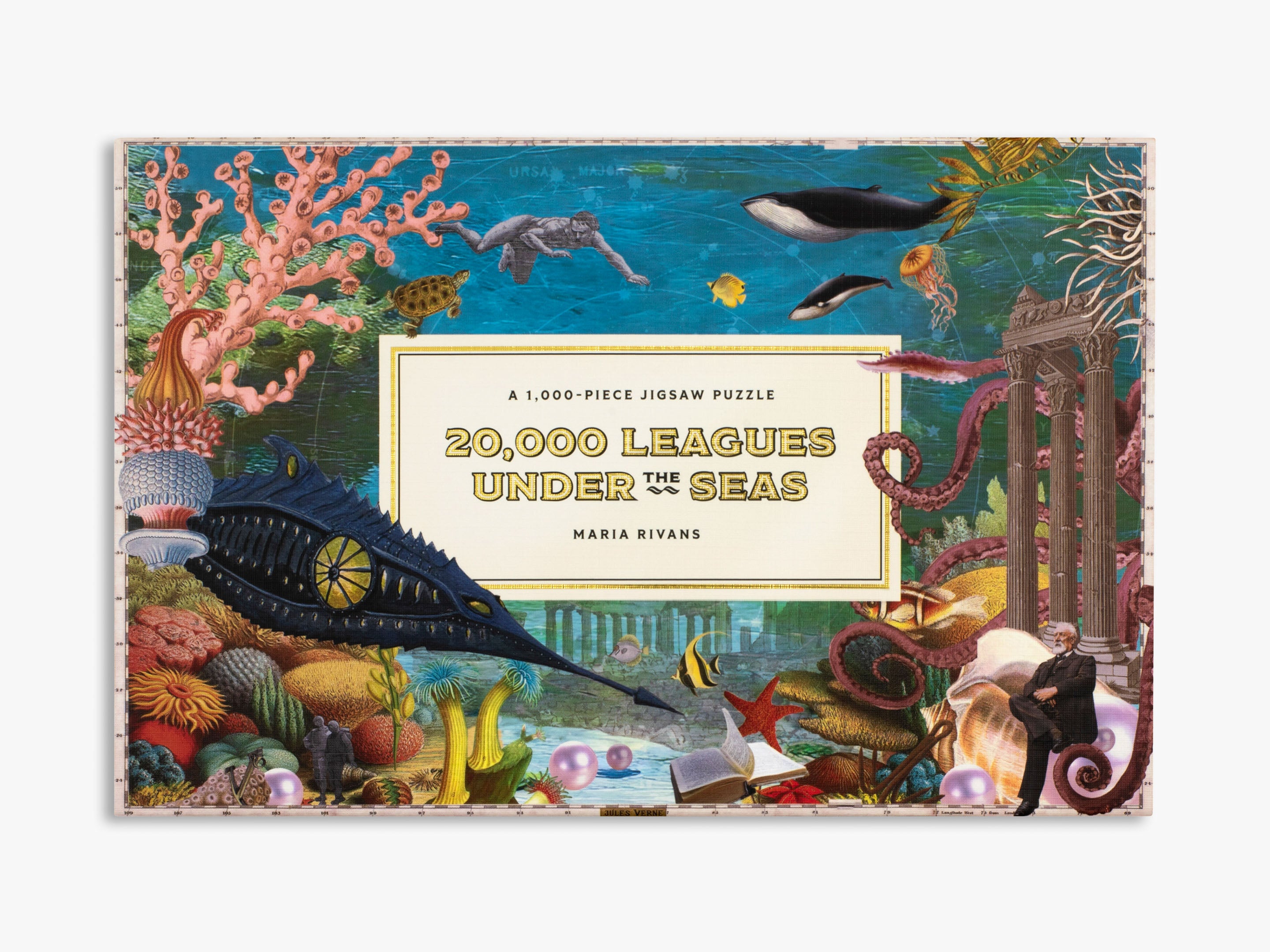 20,000 Leagues Under the Sea