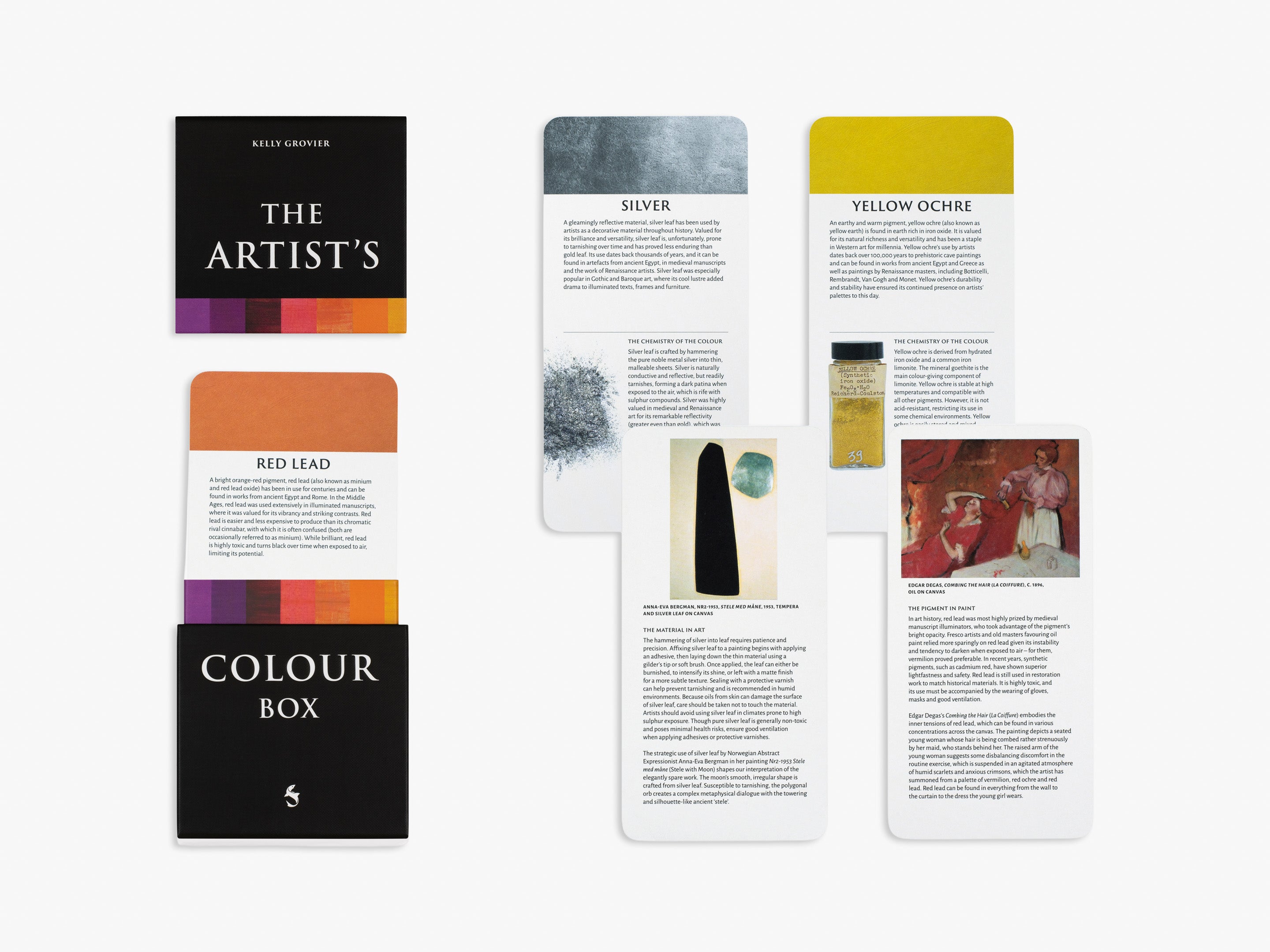 The Artists' Colour Box