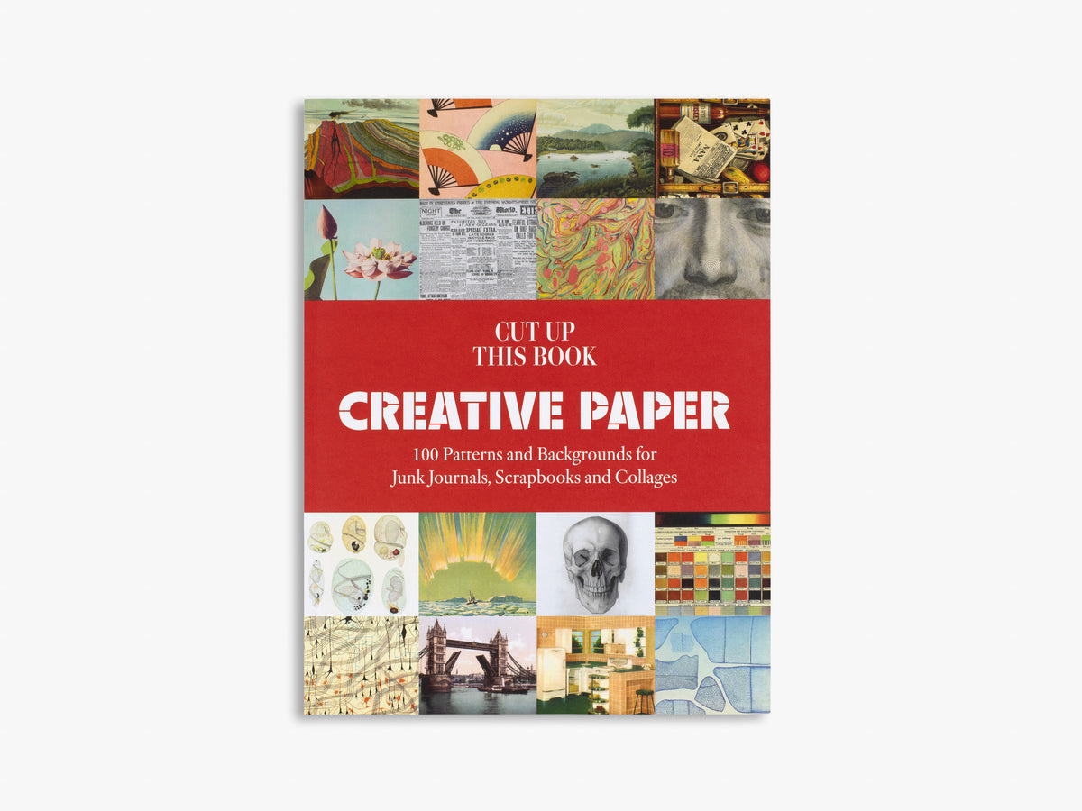 Creative Paper (Cut up this Book)
