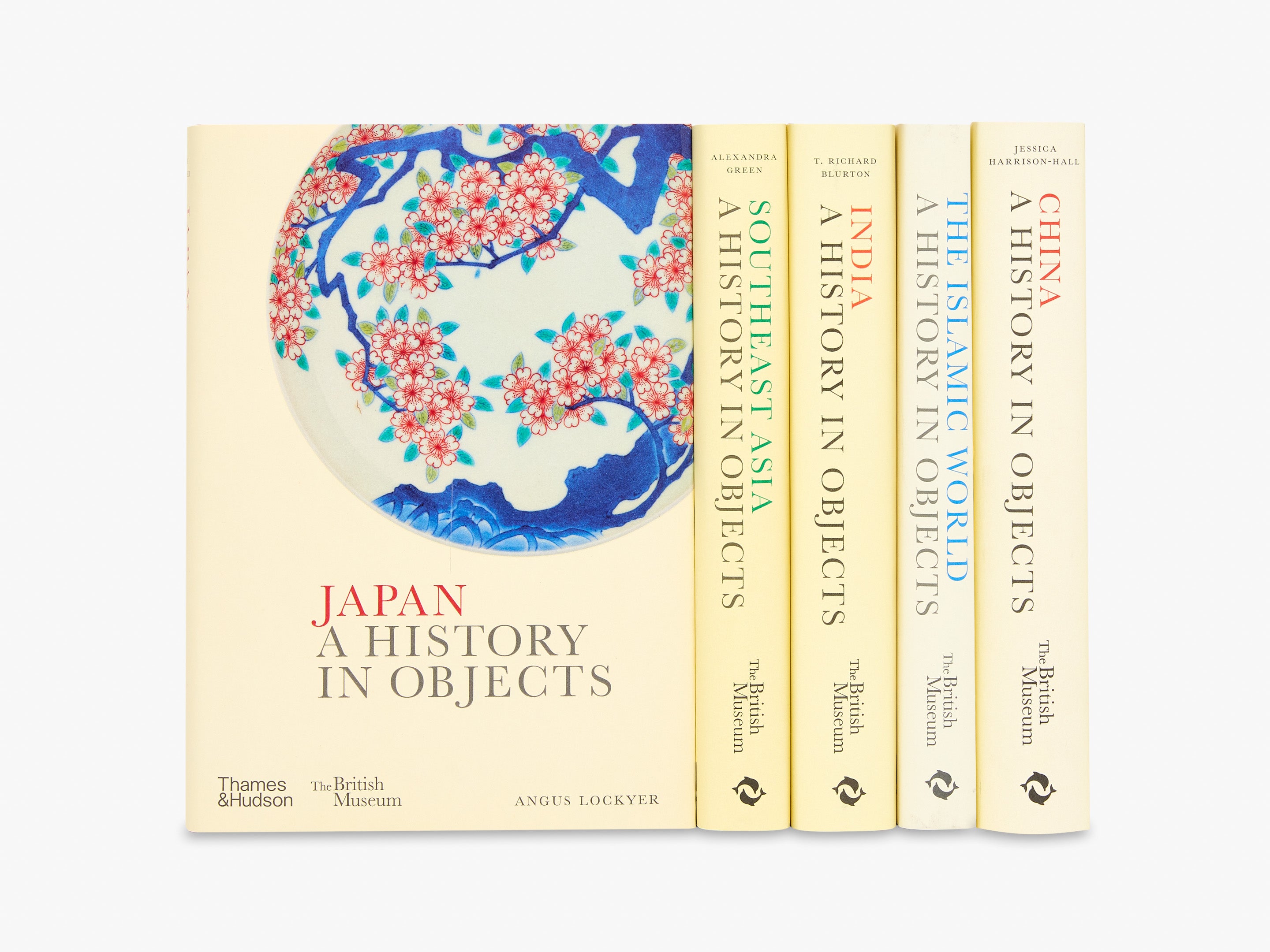 'A History in Objects' Set