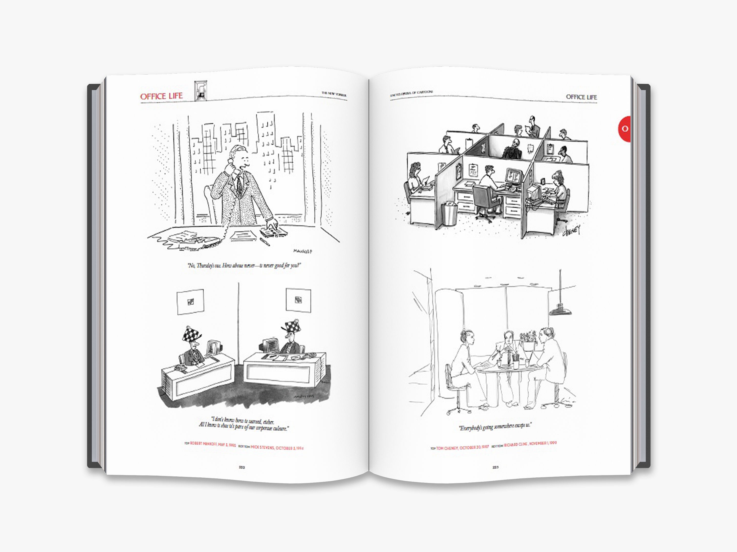 洋書 The Complete Cartoons of The New Yorker The Complete Cartoons of The New Yorker: Mankoff, Robert