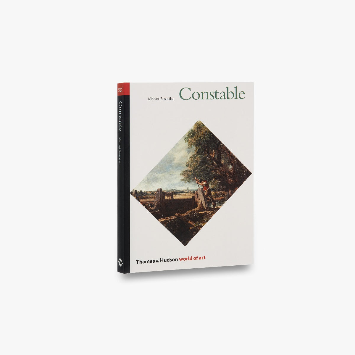 Constable (World of Art)