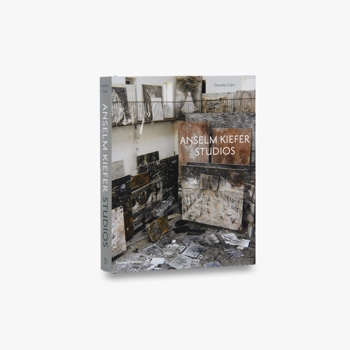 Anselm Kiefer Studios