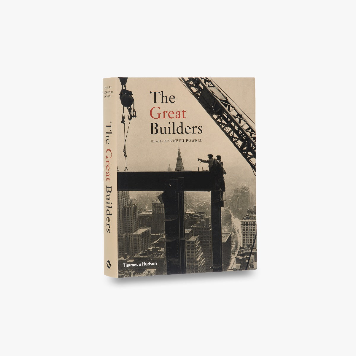 The Great Builders