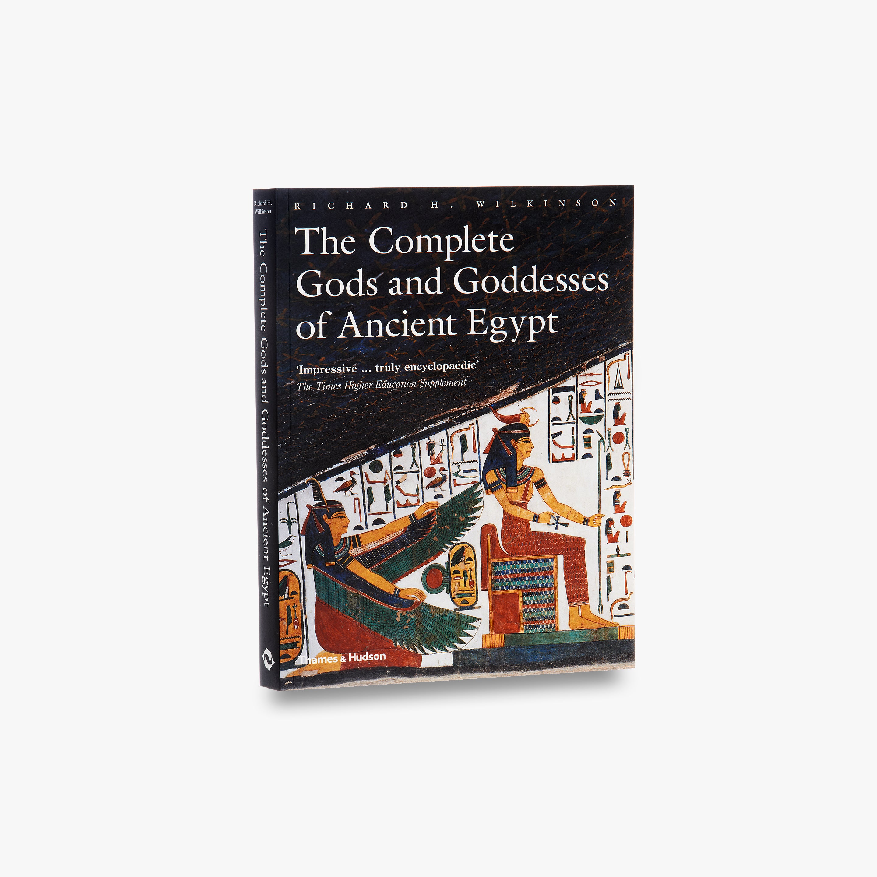 The Complete Gods and Goddesses of Ancient Egypt