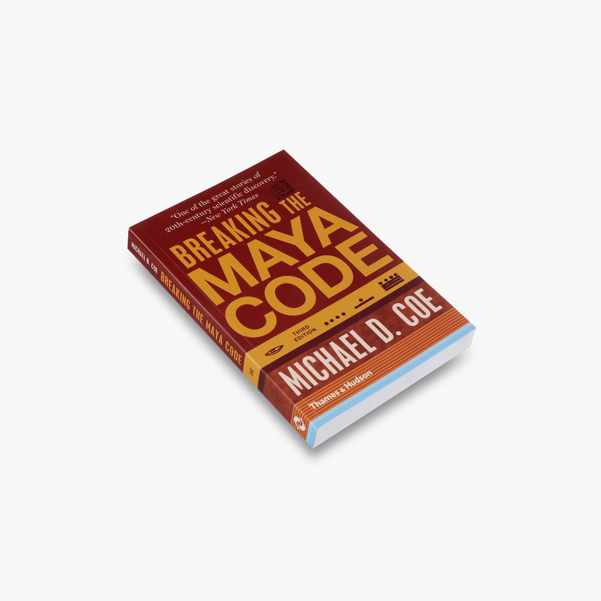 Breaking the Maya Code