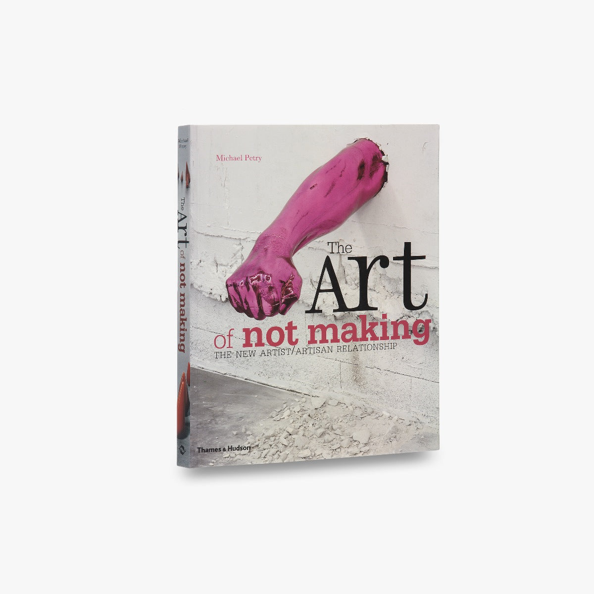 The Art of Not Making