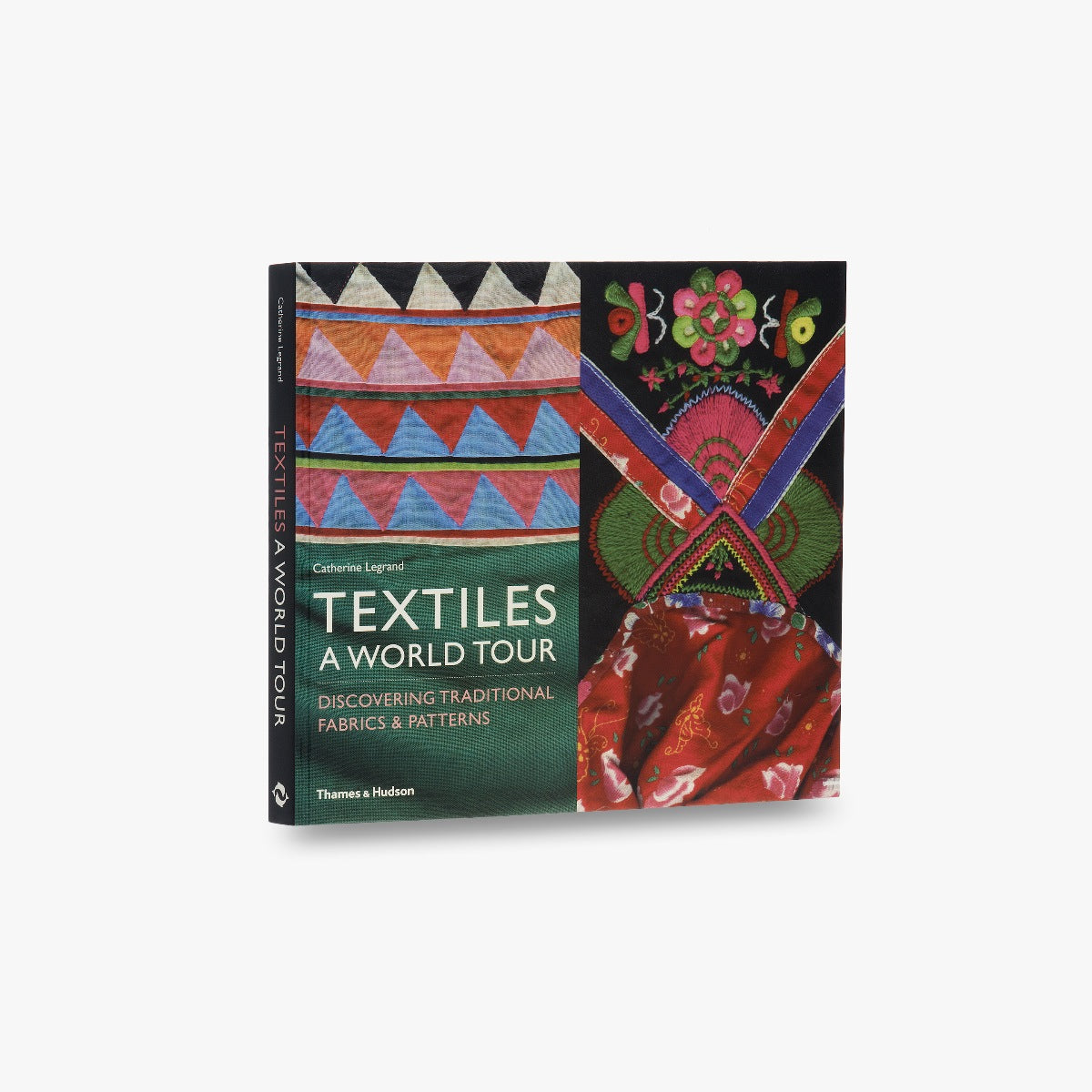 Textiles: A World Tour Textiles: A World Tour