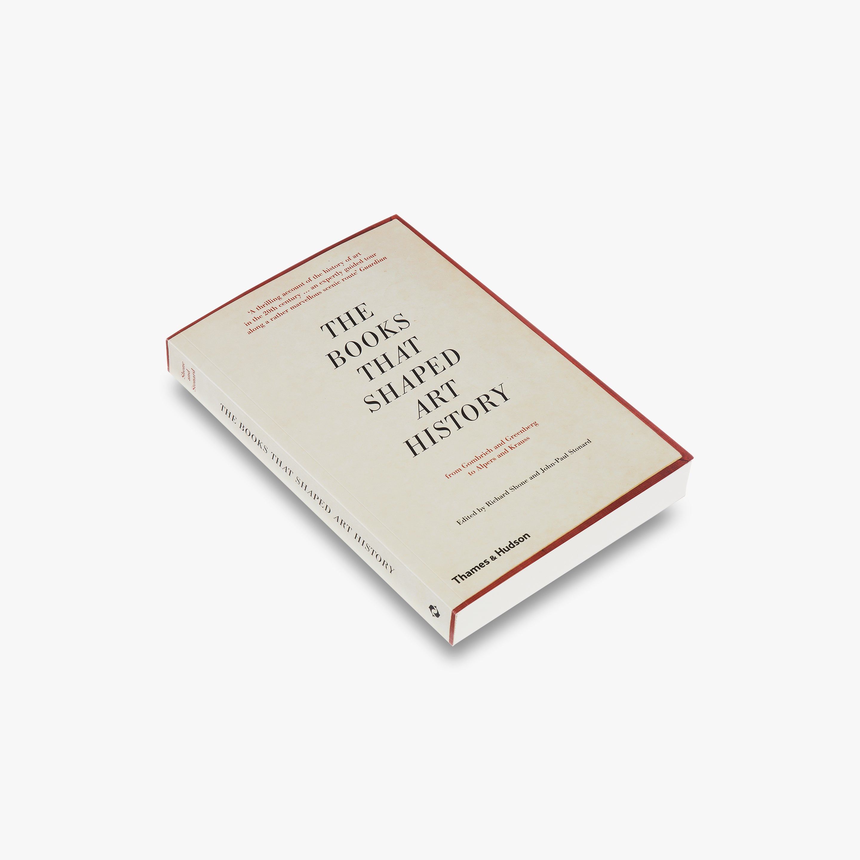 The Books that Shaped Art History
