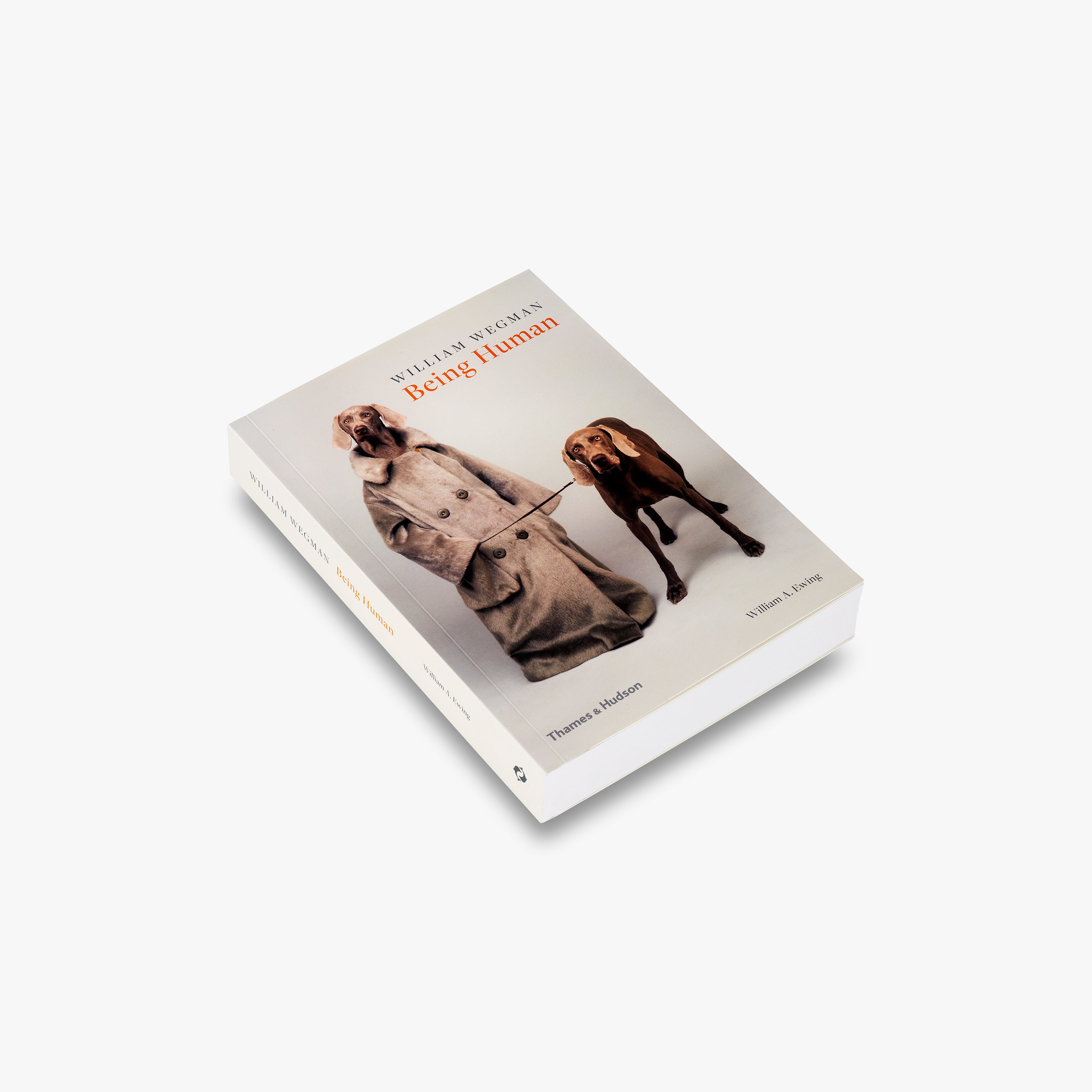 William Wegman: Being Human