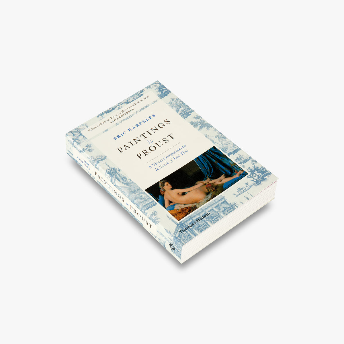 Paintings in Proust